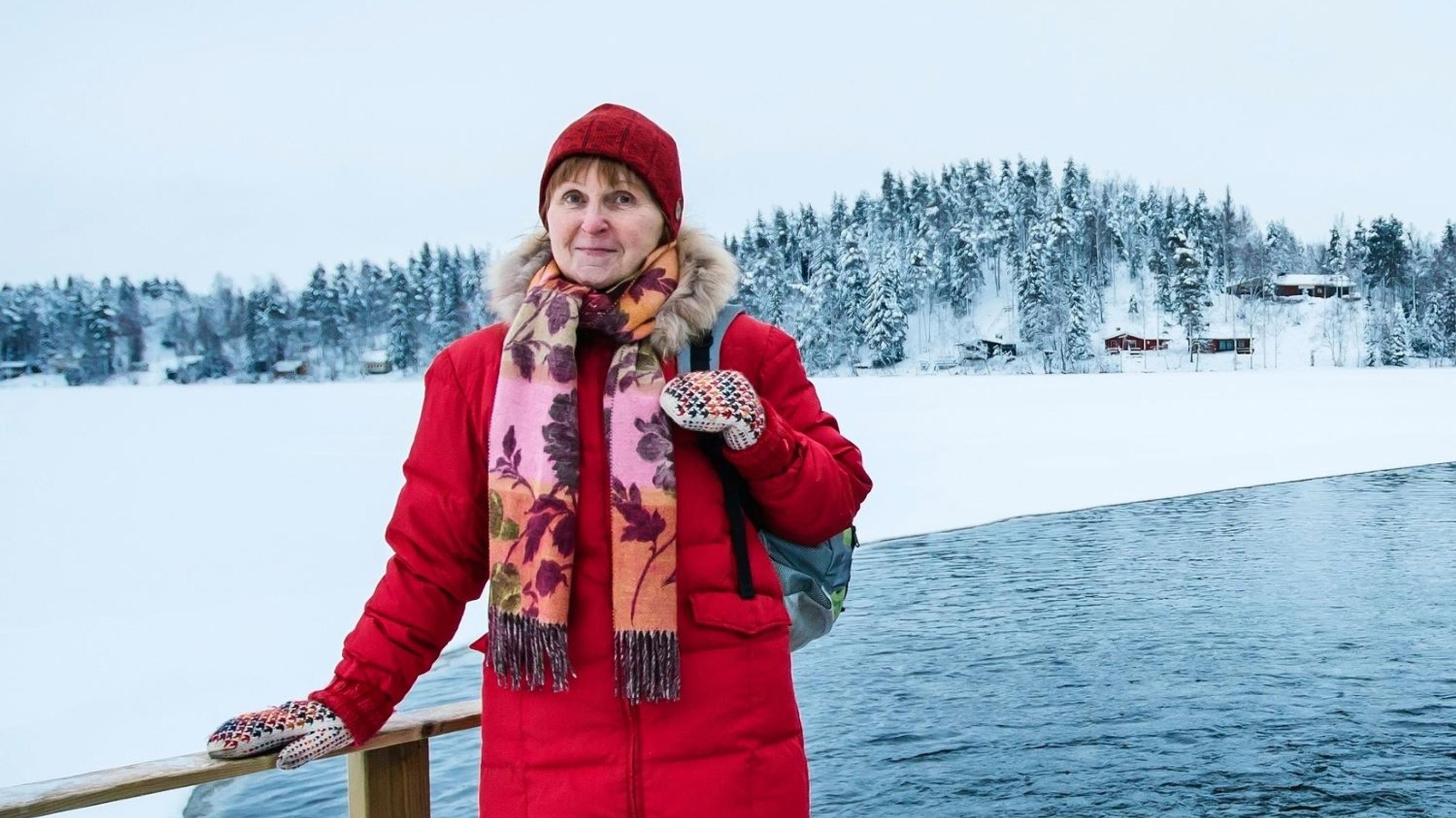 Äidin Alzheimerin tauti sai Liisan huomaamaan, että muistisairaat ohitetaan: ”Jokainen on enemmän kuin diagnoosinsa”