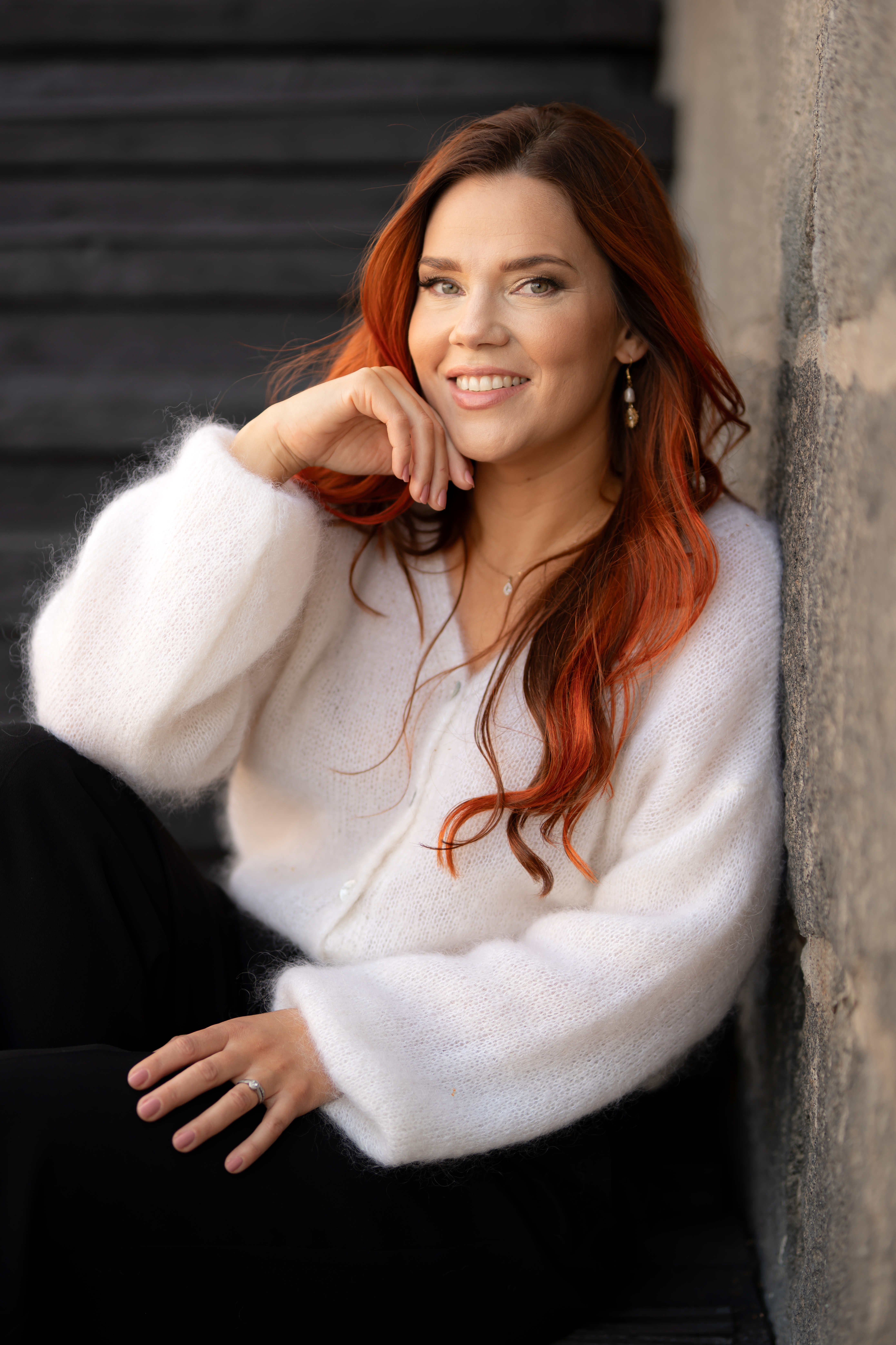 Krista Rasimus: Ihan pakko sanoa | eeva.fi