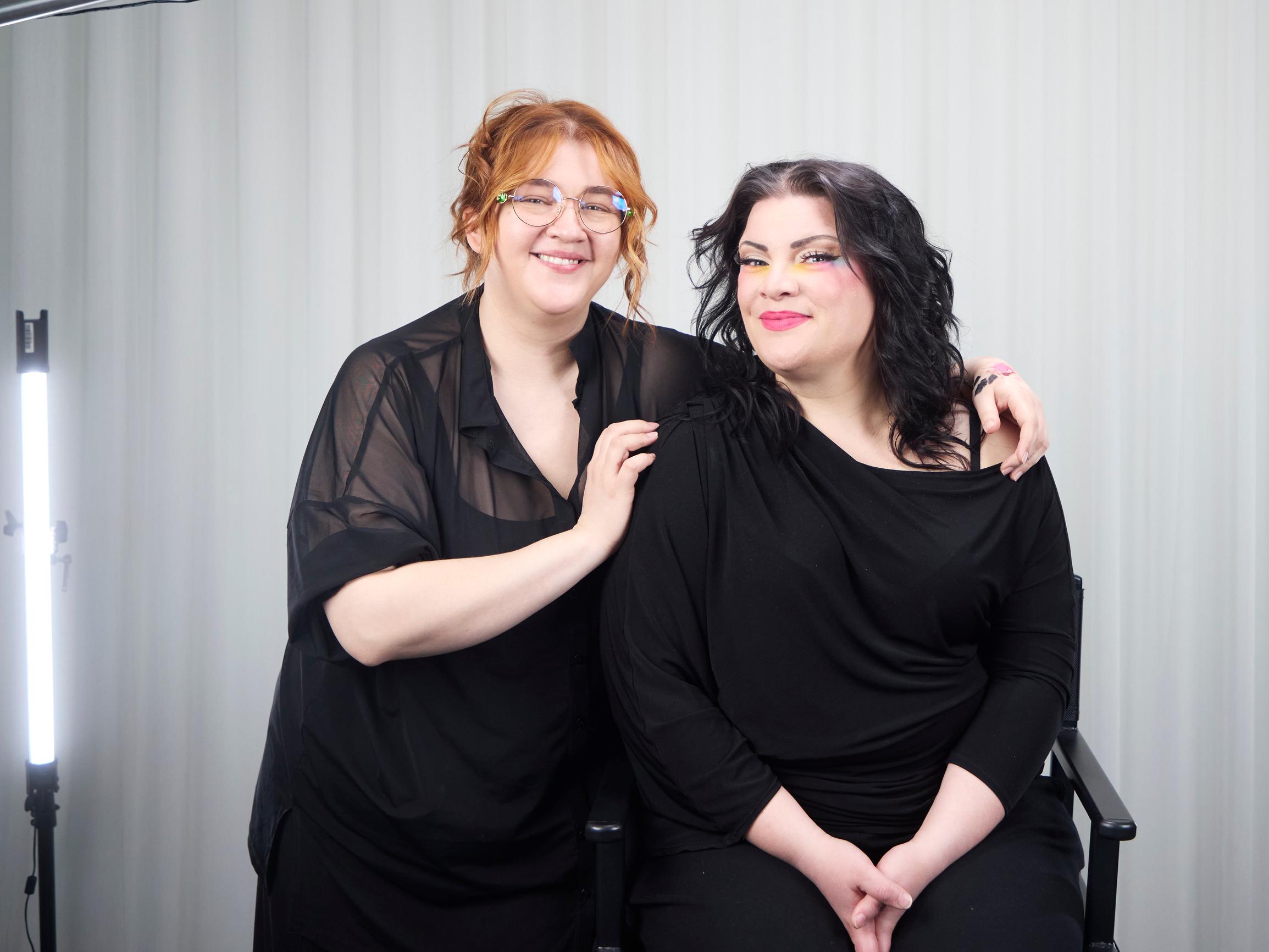 Hanna Pakarinen päätti, ettei aio enää puhua kehonsa muutoksista julkisesti: ”Aina on ollut sellainen olo, ettei koskaan ole oikeankokoinen”