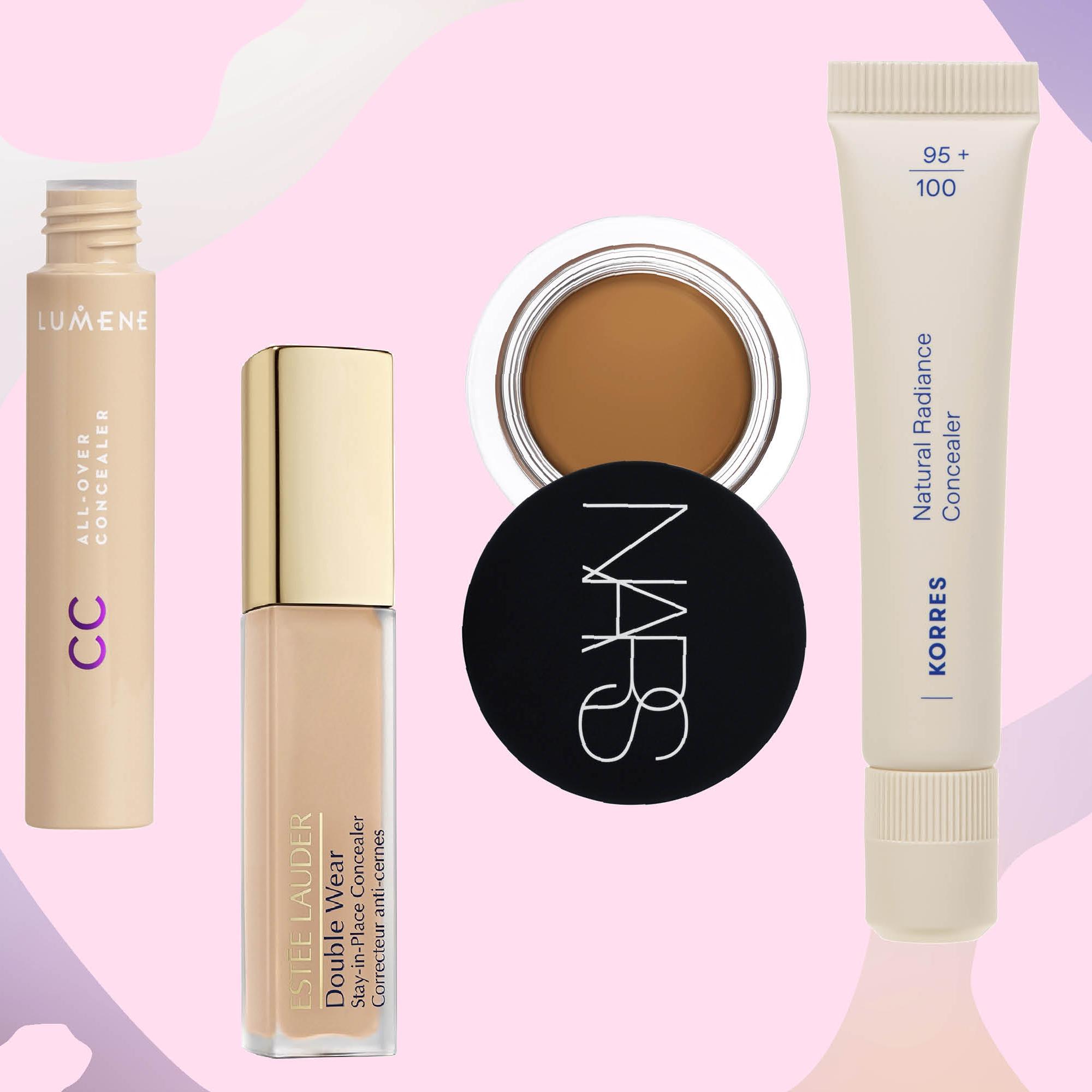 5 parasta peitevoidetta – testin voittajatuote piilottaa tummat silmänaluset, punoitukset ja näpyt, mutta näyttää silti iholla luonnolliselta 