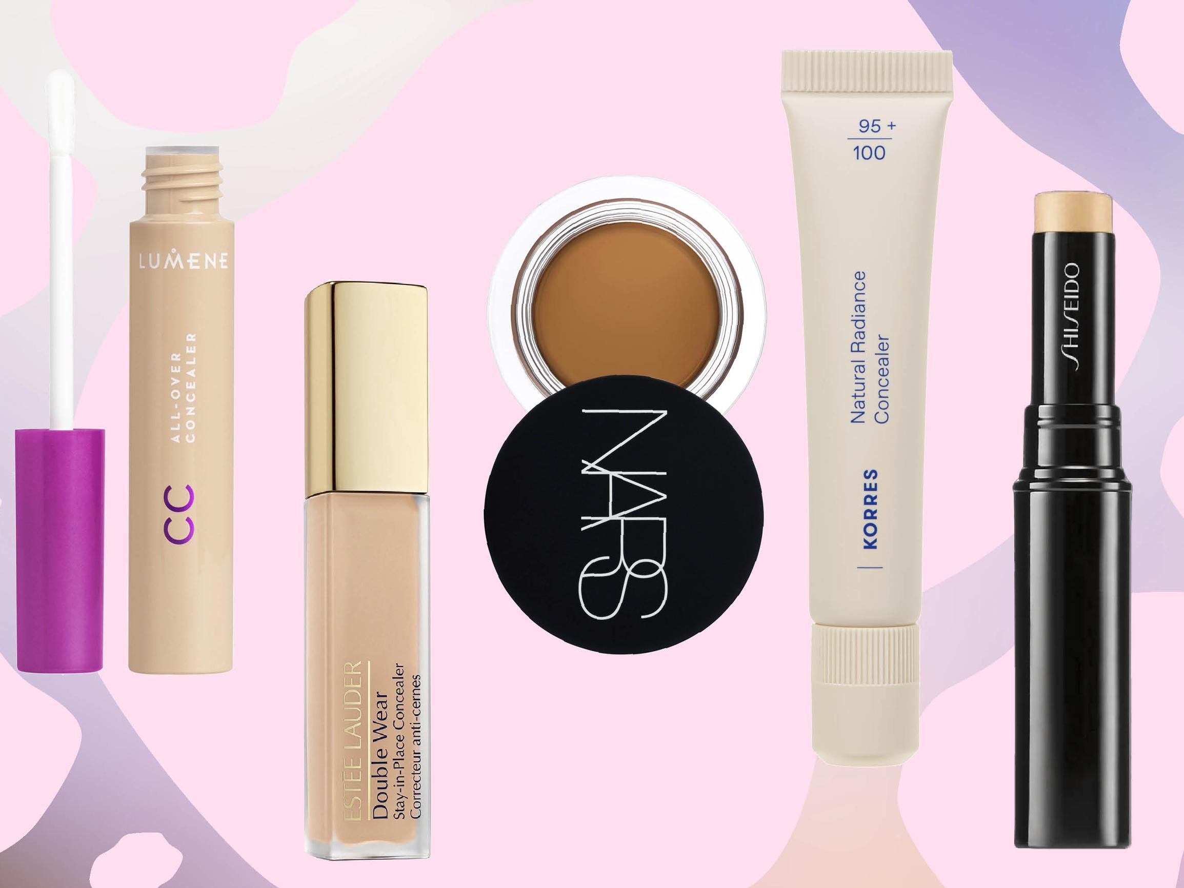 5 parasta peitevoidetta – testin voittajatuote piilottaa tummat silmänaluset, punoitukset ja näpyt, mutta näyttää silti iholla luonnolliselta 