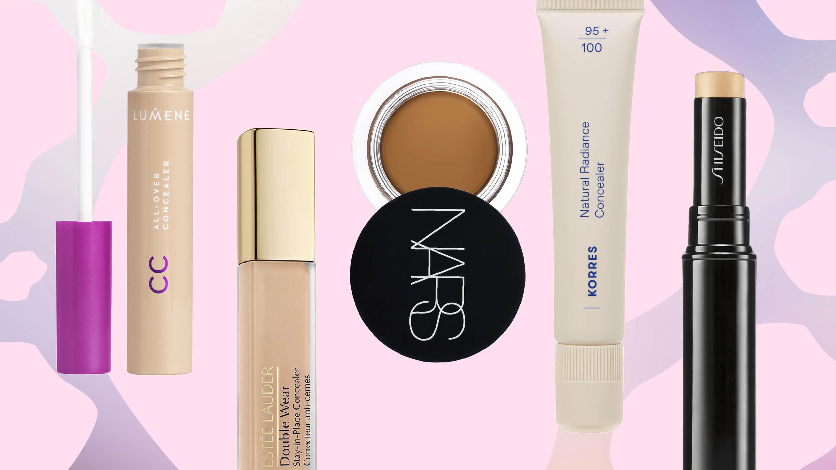 5 parasta peitevoidetta – testin voittajatuote piilottaa tummat silmänaluset, punoitukset ja näpyt, mutta näyttää silti iholla luonnolliselta 