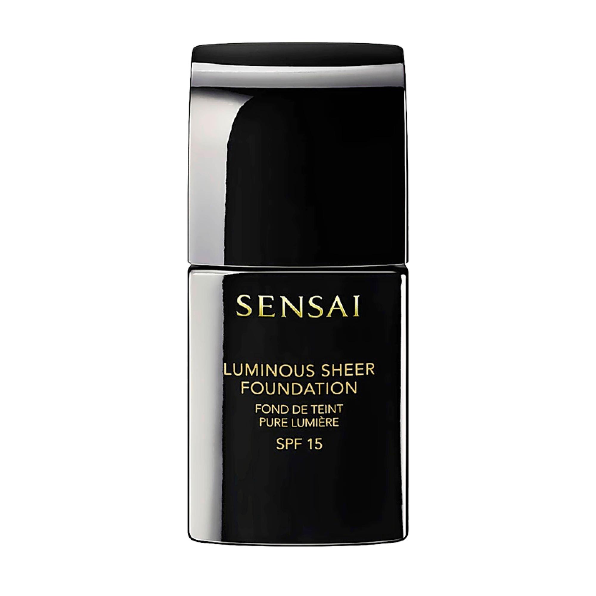 Sensai Luminous Sheer Foundation (SK 15)