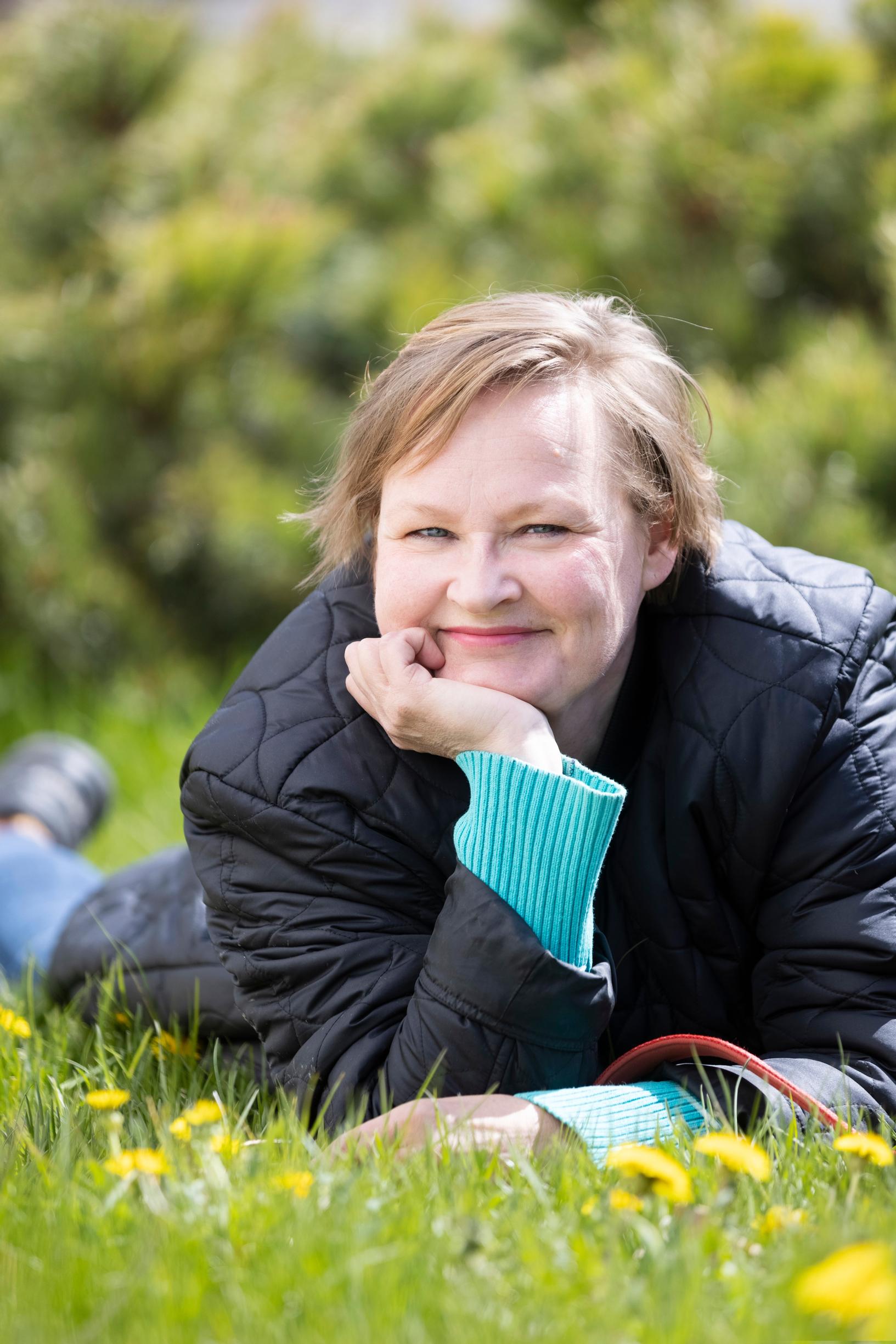 Essi sai 48-vuotiaana selityksen siihen, miksi muut pitävät häntä tylynä: ”Uskon, että kaltaisiani on muitakin”