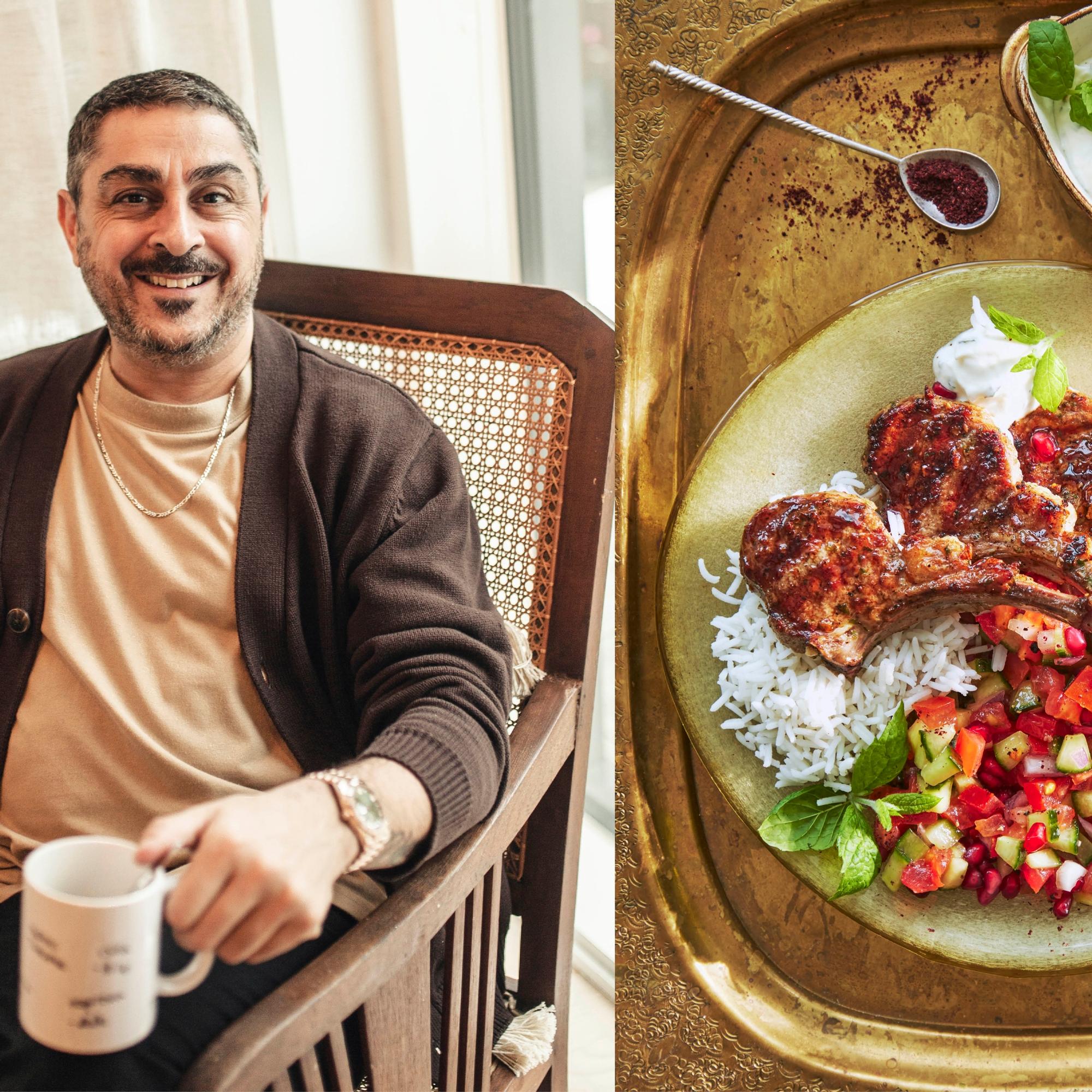 Arman Alizadin lempiresepti on vastustamaton lisuke kaiken kanssa – ”Rakastan yksinkertaisia ruokia”