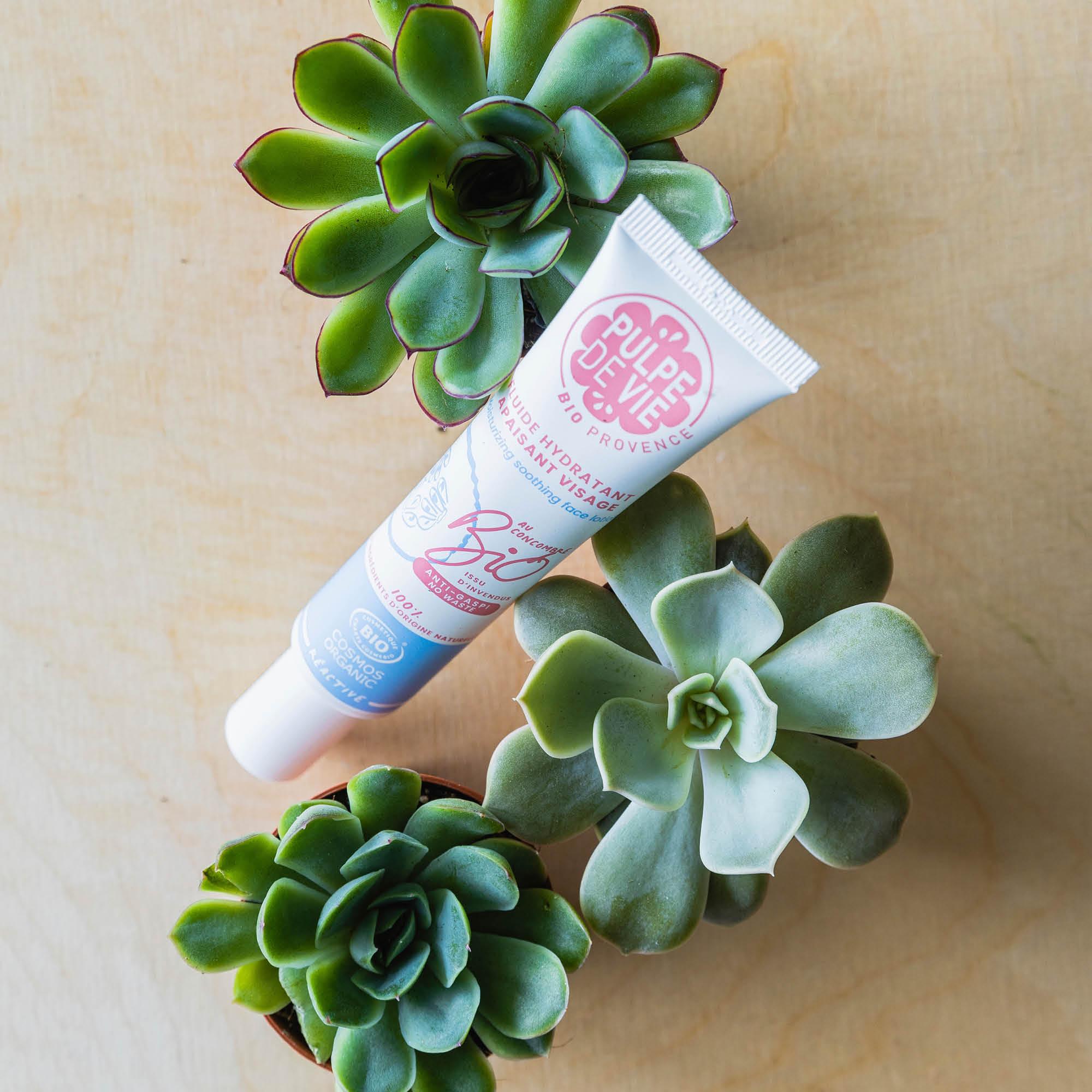 Pulpe de Vie Calm Me Soothing Moisturizing Cream