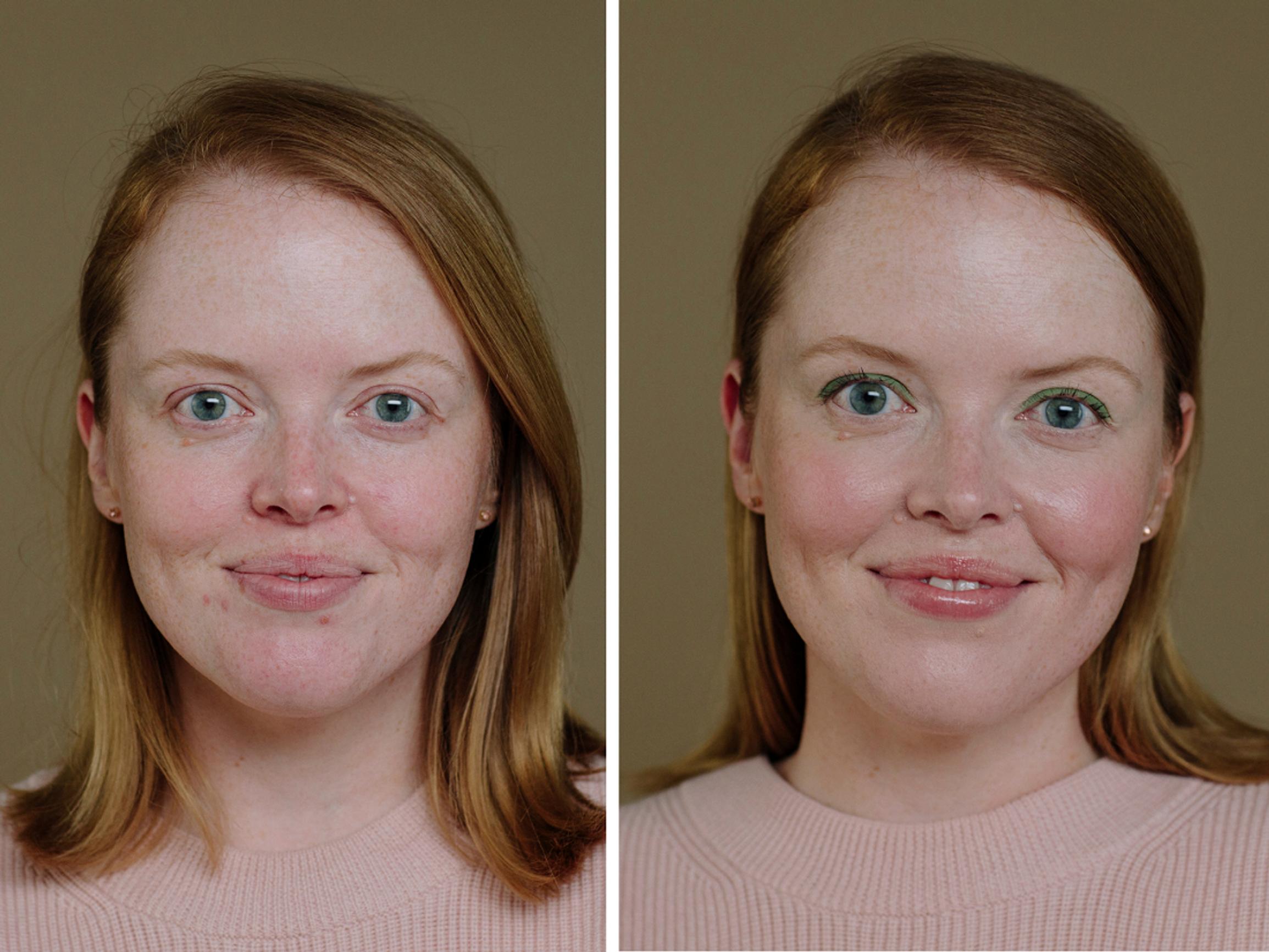 Meikkaaja Essi Kylmänen näyttää, miten syntyy värikäs silmämeikki, joka sopii myös arkeen – kurkkaa video!