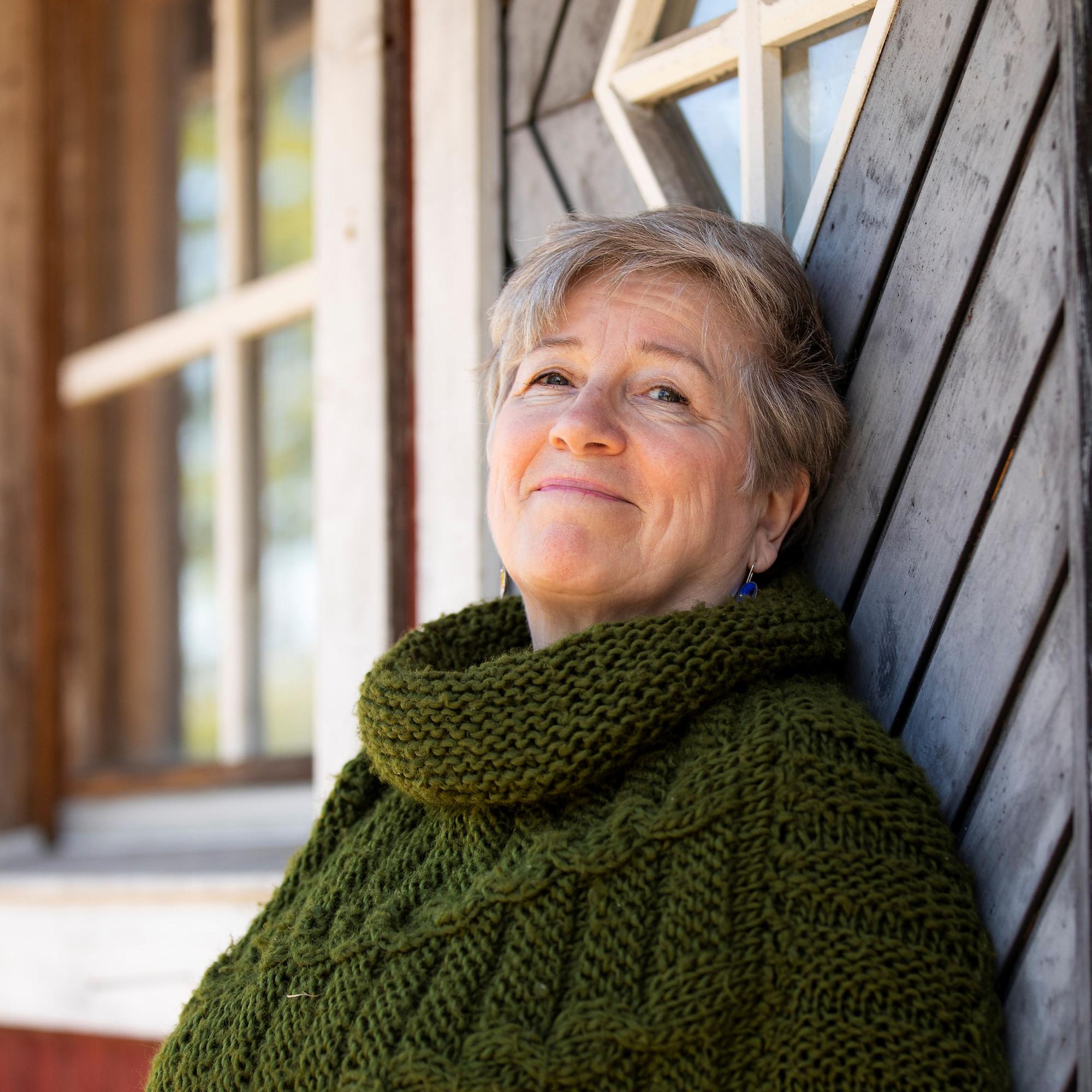 Auttaminen on Eija Ahvolle yhtä luonnollista kuin metsässä käveleminen: ”Minun on pakko tehdä jotain”