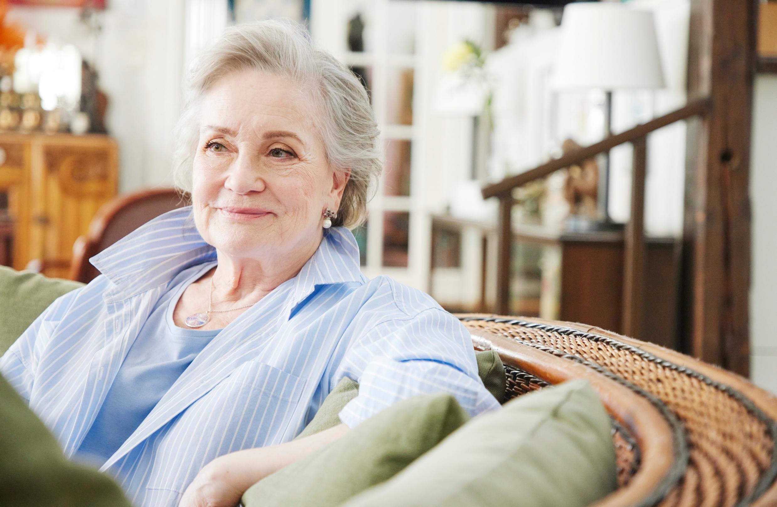 ”Rakastan punaviiniä, mutta sen kanssa pitää olla varovainen”, Rea sanoo.