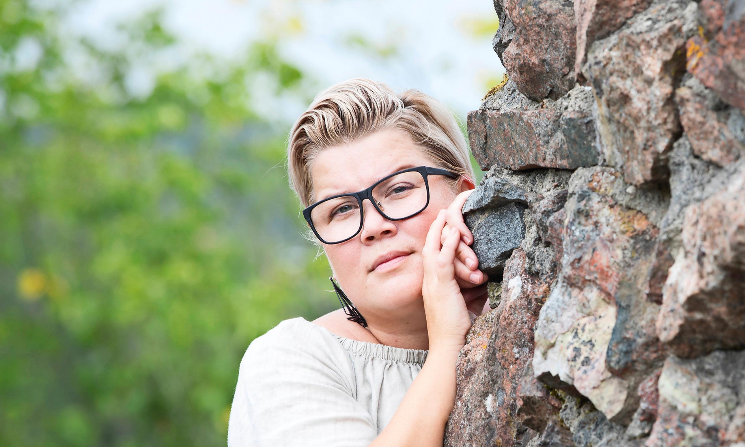 Piia Vuorio sai sydänkohtauksen 38-vuotiaana: "Sairaus opetti karsimaan"