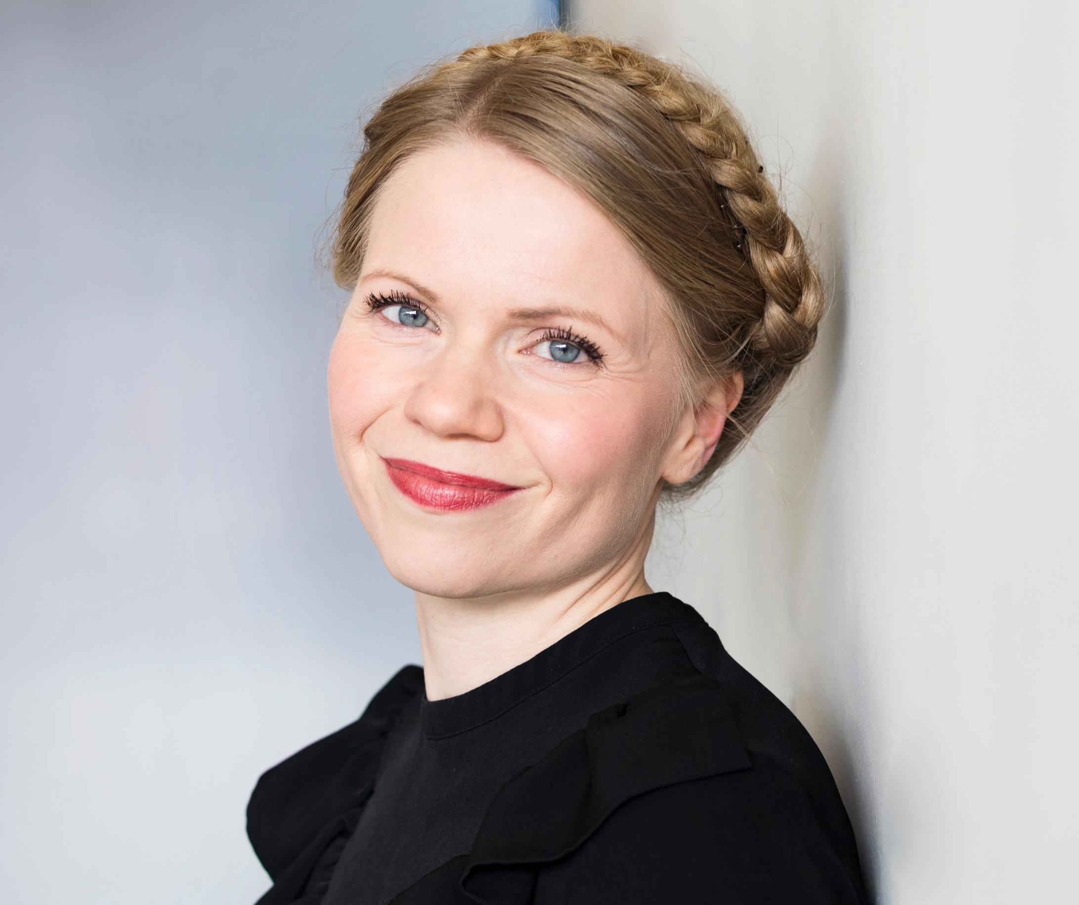 Stressitohtori-bloggaaja Sanna Leino: "Paras tapa hallita stressiä on tuntea itsensä hyvin"