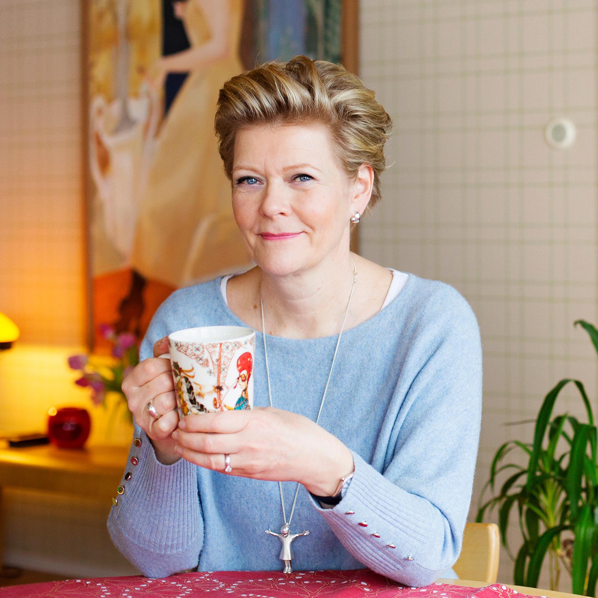 Kalevala Korun jättänyt Riitta Huuhtanen: ”Nyt haluan antaa aikaa läheisilleni”