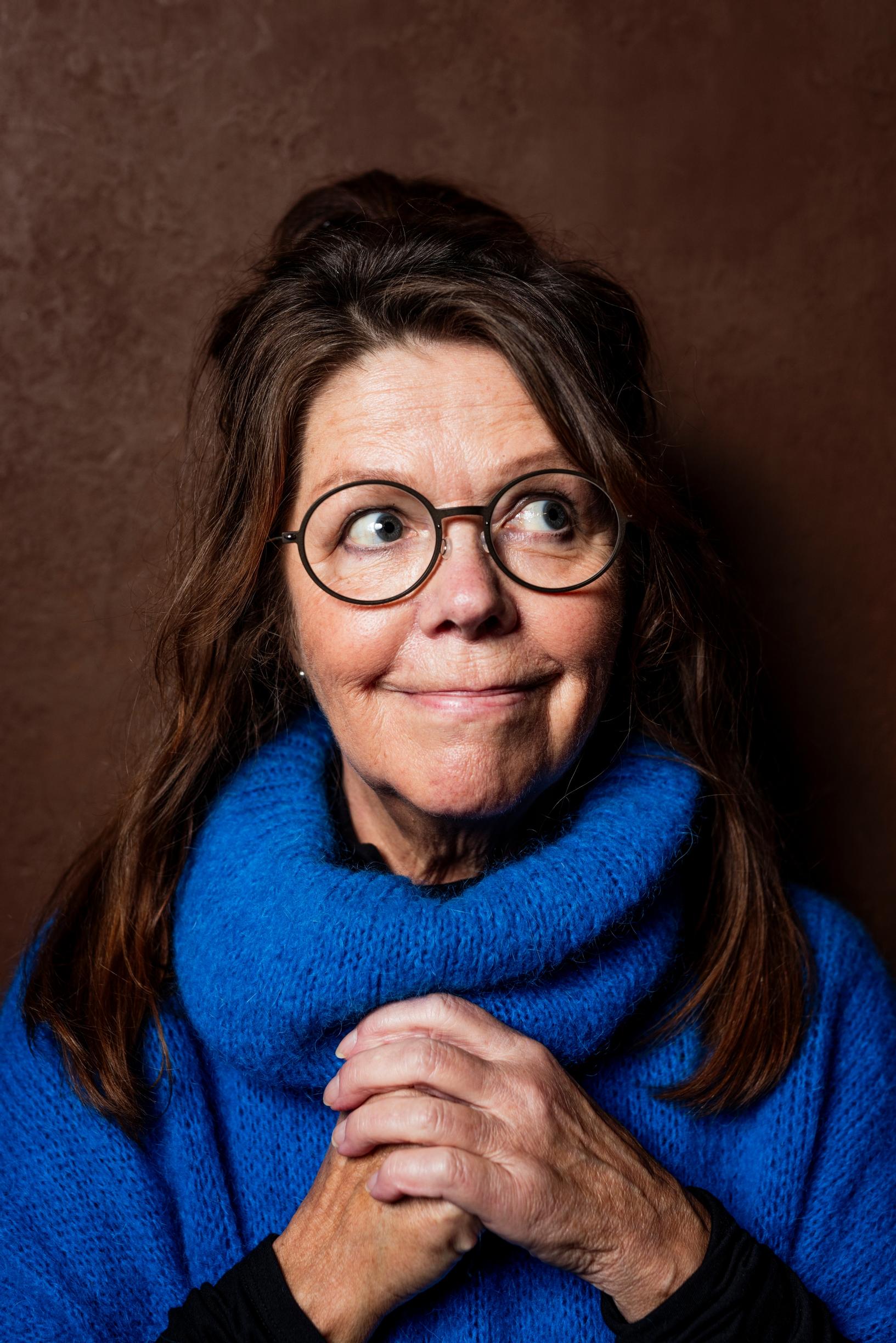 Terhi Panula näkee itsessään usein myös siskonsa tai äitinsä kasvot ja väläyksen heidän kaikkien yhdennäköisyydestä. Se muistuttaa jatkuvuudesta.