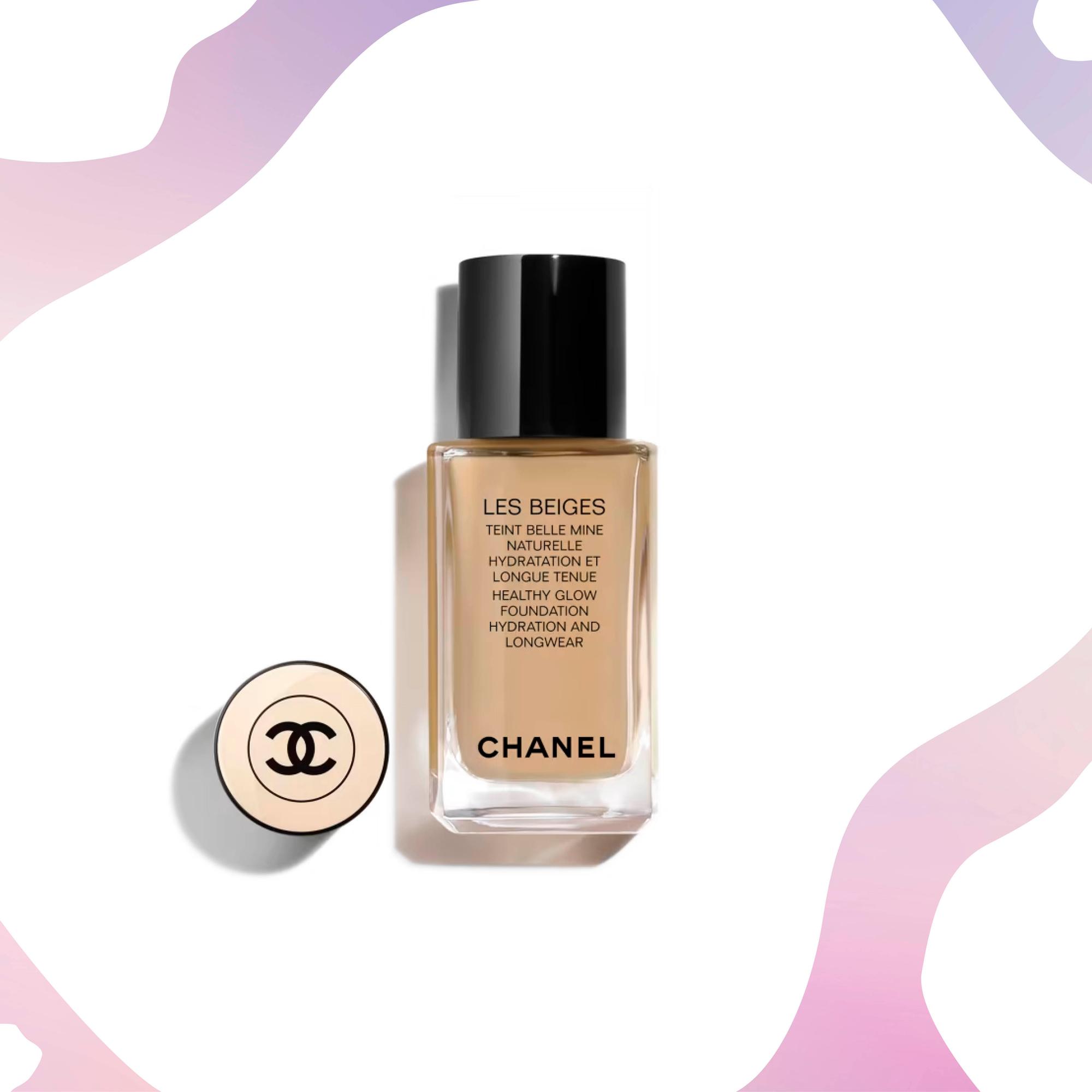 Les Beiges Healthy Glow -meikkivoide 61 e/30 ml, Chanel.