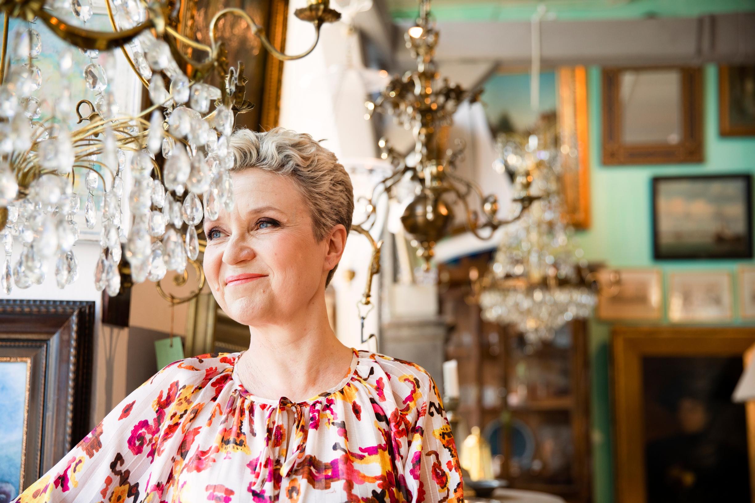 Menetyksen kokenut Sirpa Kähkönen on huomannut, että kaikkia kokemuksia ei voi jakaa: ”Viimeiselle matkalle jokainen joutuu lähtemään yksin”