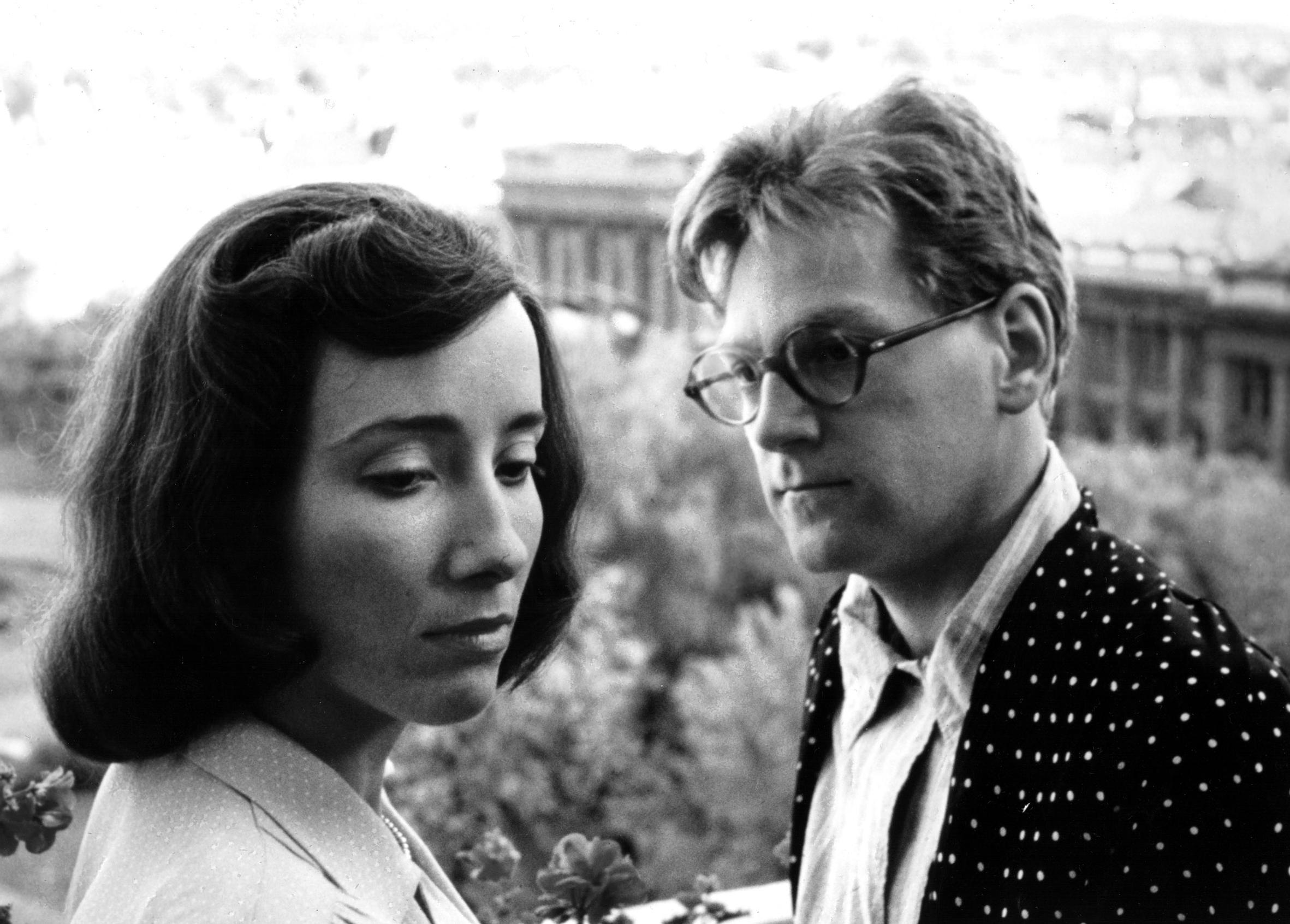 Emma Thompson ja Kenneth Branagh.