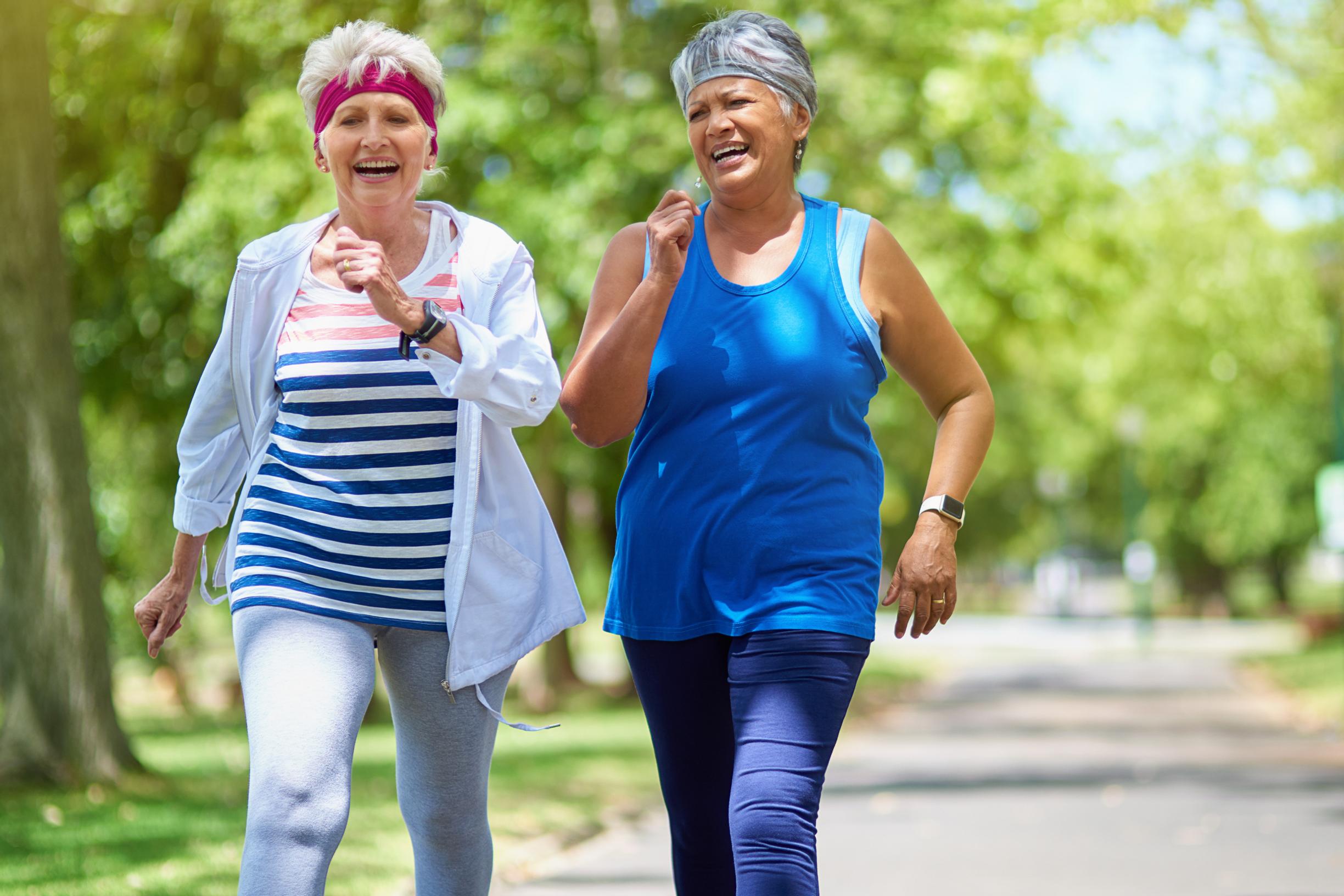 Kannattaako ikäihmisen laihduttaa? 10 vinkkiä, joilla kilot eivät ainakaan lisäänny