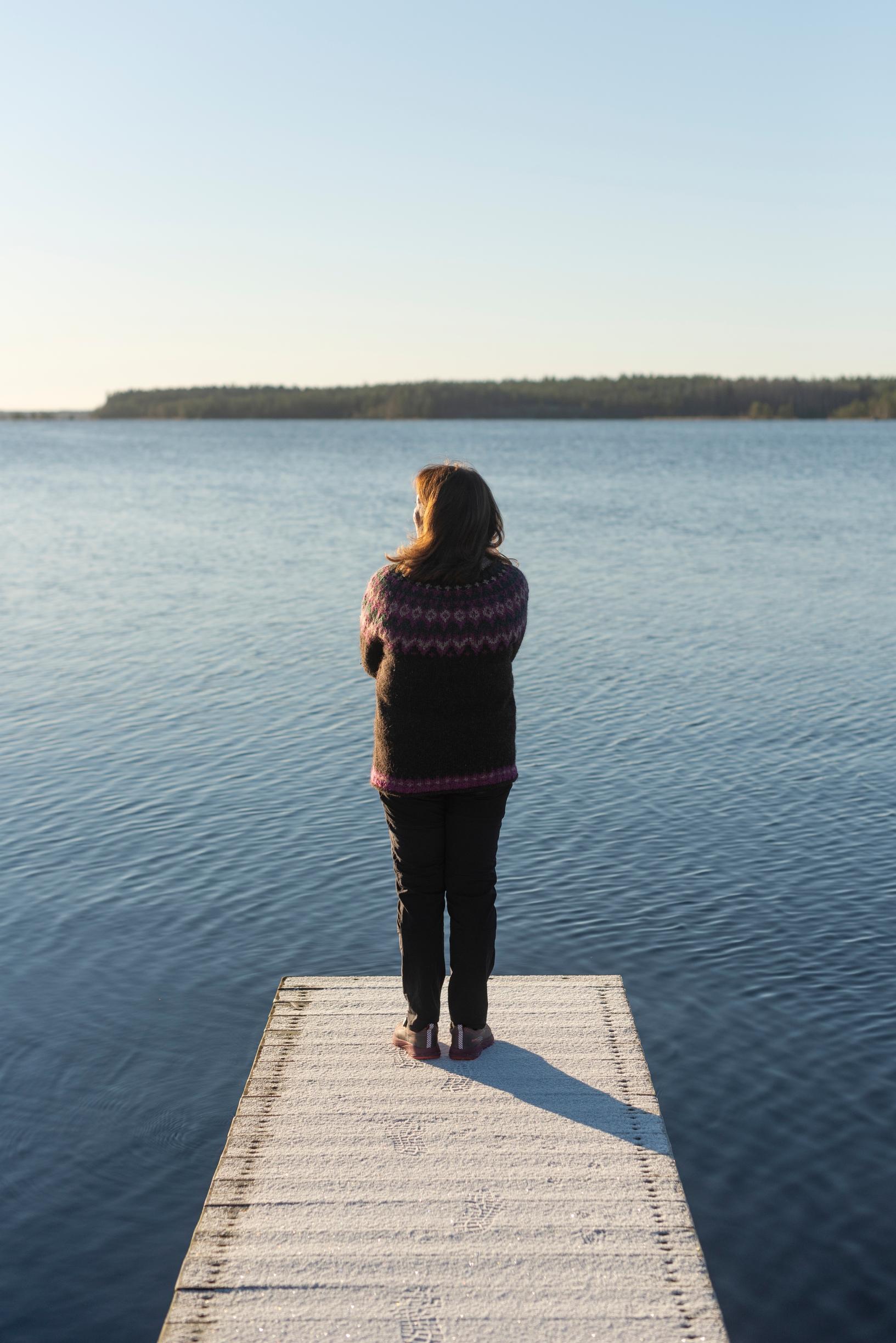 ”Pahimpana hetkenä mikään ei ole heilauttanut mihinkään suuntaan.”