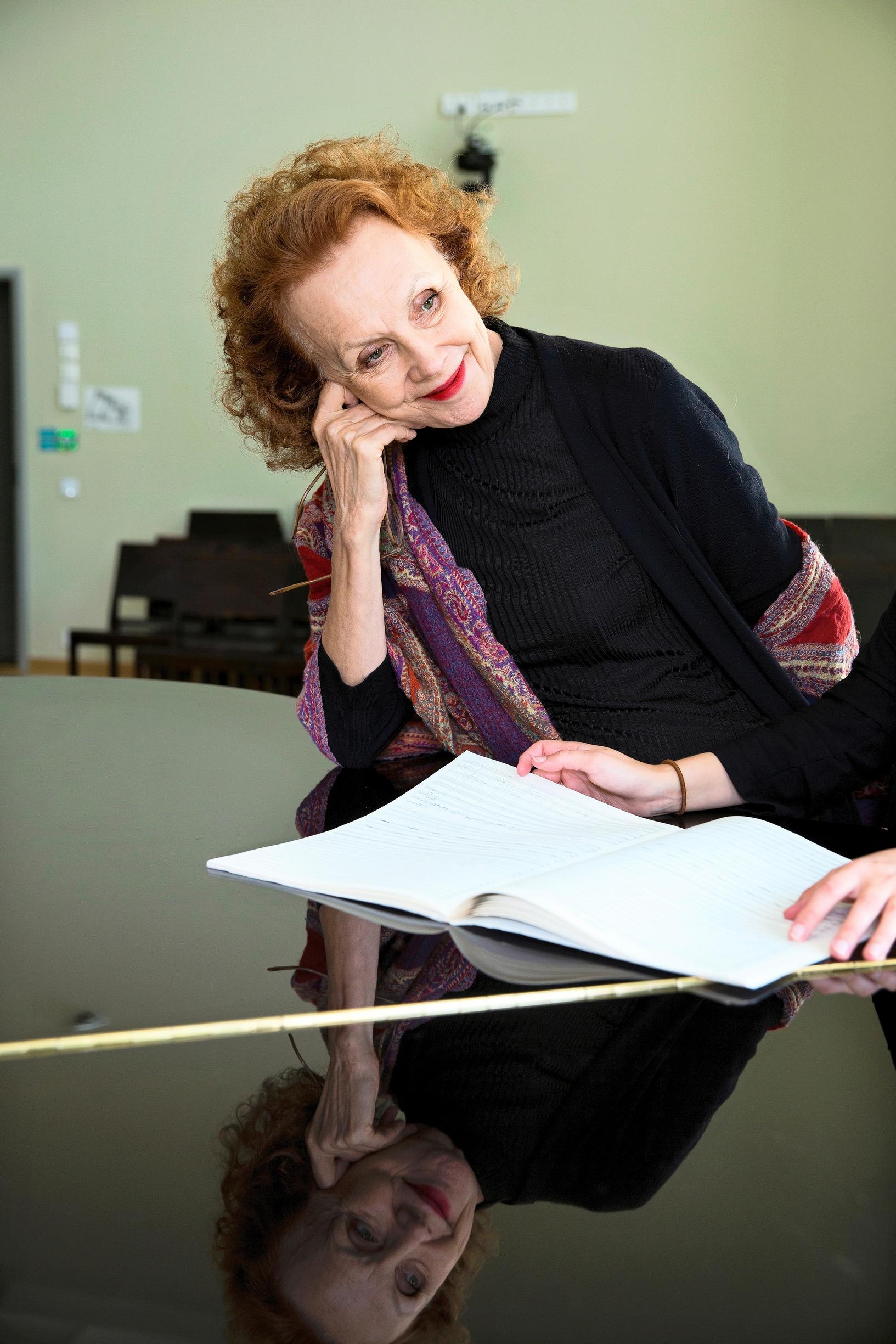 Kaija Saariaho