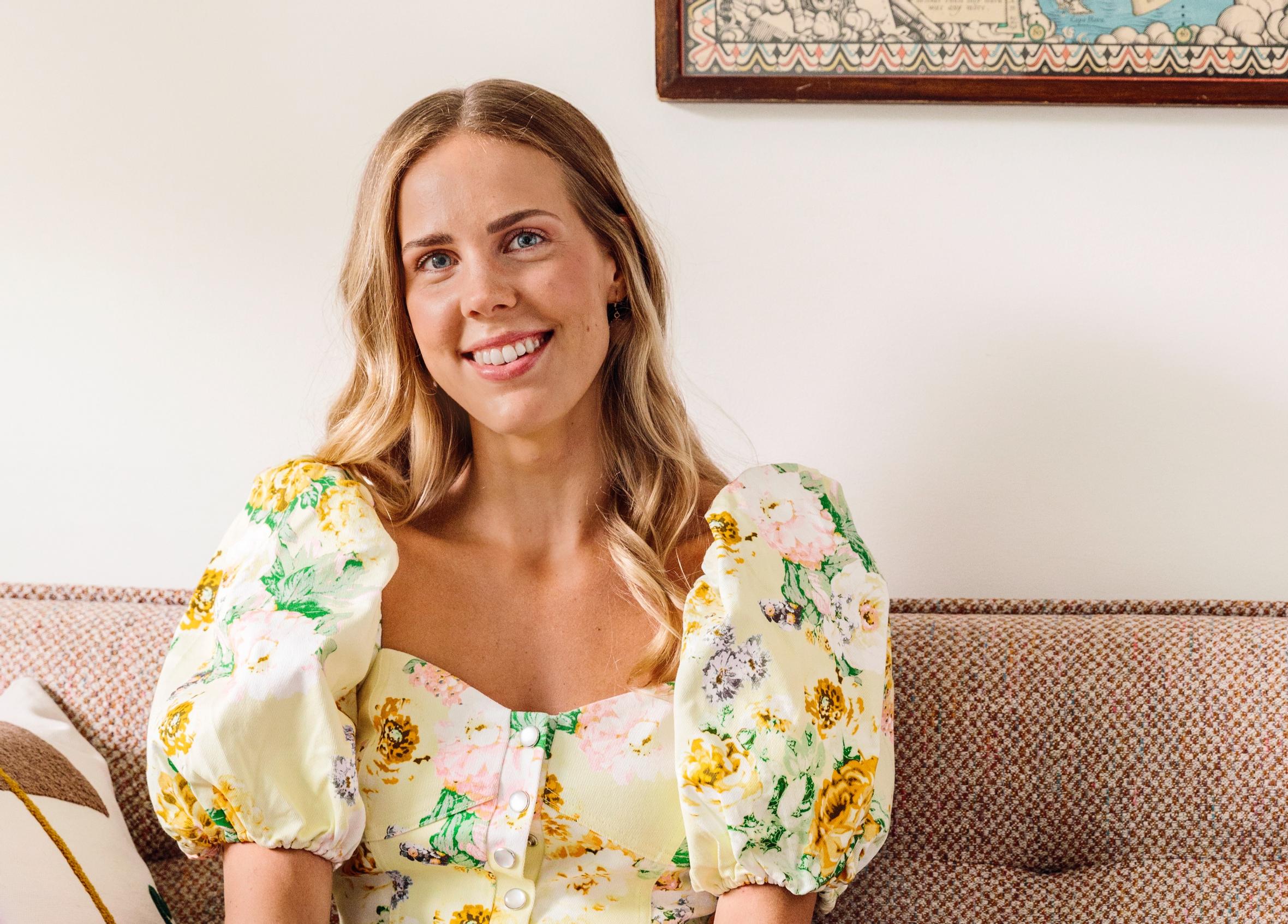 Ruokabloggaaja Tuulia Talvio väsyi vauvavuonna: "Kun olo on tosi väsynyt, ei tee mieli jakaa eteerisiä smoothiekuvia someen"