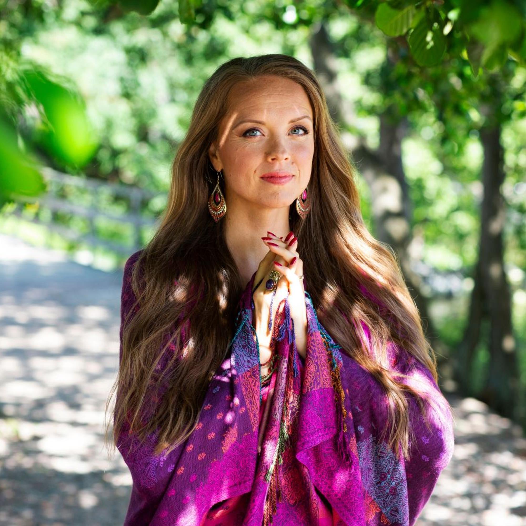 Kirsi Ranto eli Deepthi puhuu kehollisuuden puolesta: ”Naisten seksuaalisuuteen liittyy paljon uskonnoista ja kulttuureista nousevaa häpeää”