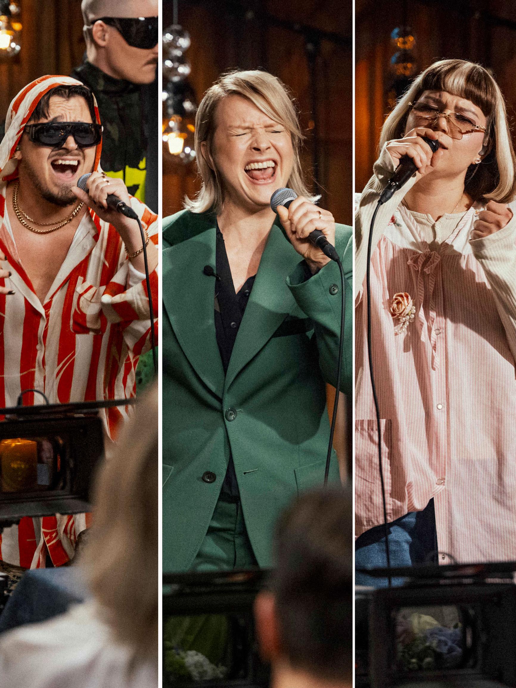 Testaa, muistatko näiden 10 suomalaisen hittibiisin sanat, jotka ovat tuttuja myös Vain elämää -ohjelmasta