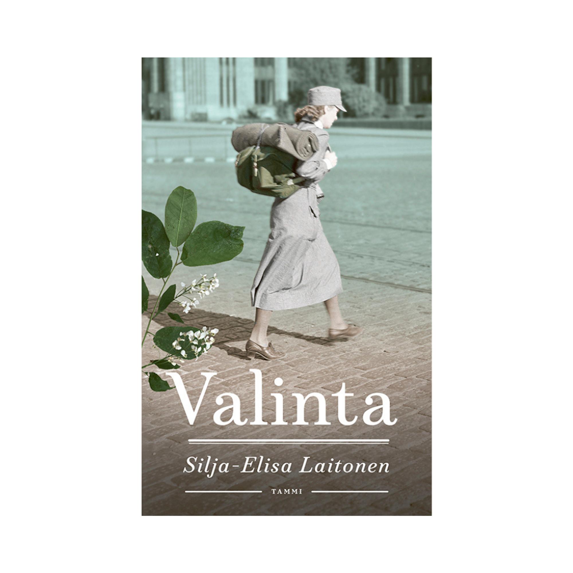 Silja-Elisa Laitonen: Valinta (Tammi).