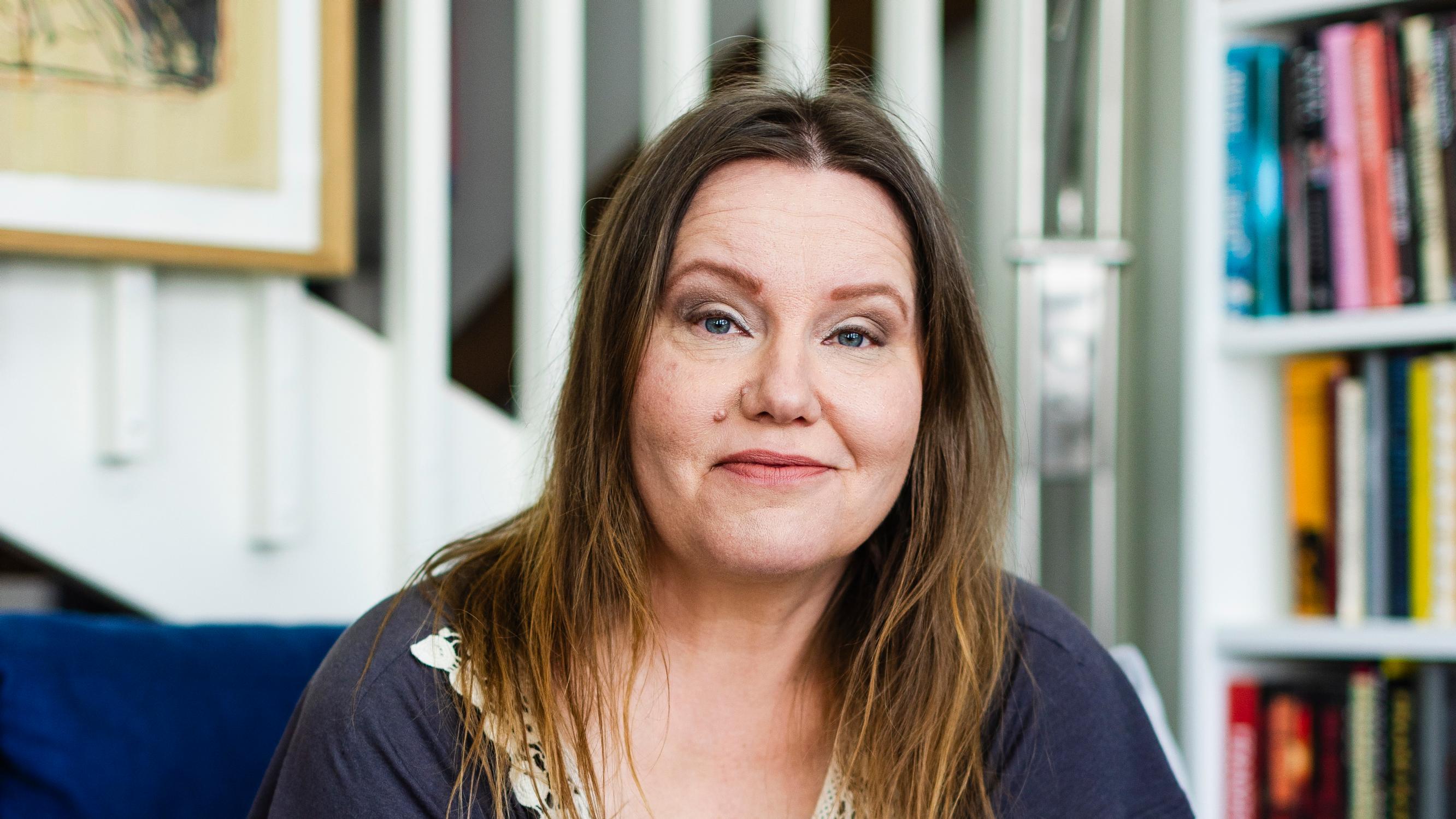 Kirjailija Milla Ollikainen eli vuosikymmeniä taiteilijaliitossa, jossa uhrasi tarpeensa – kun ero lopulta tuli, syy yllätti puolisot täysin