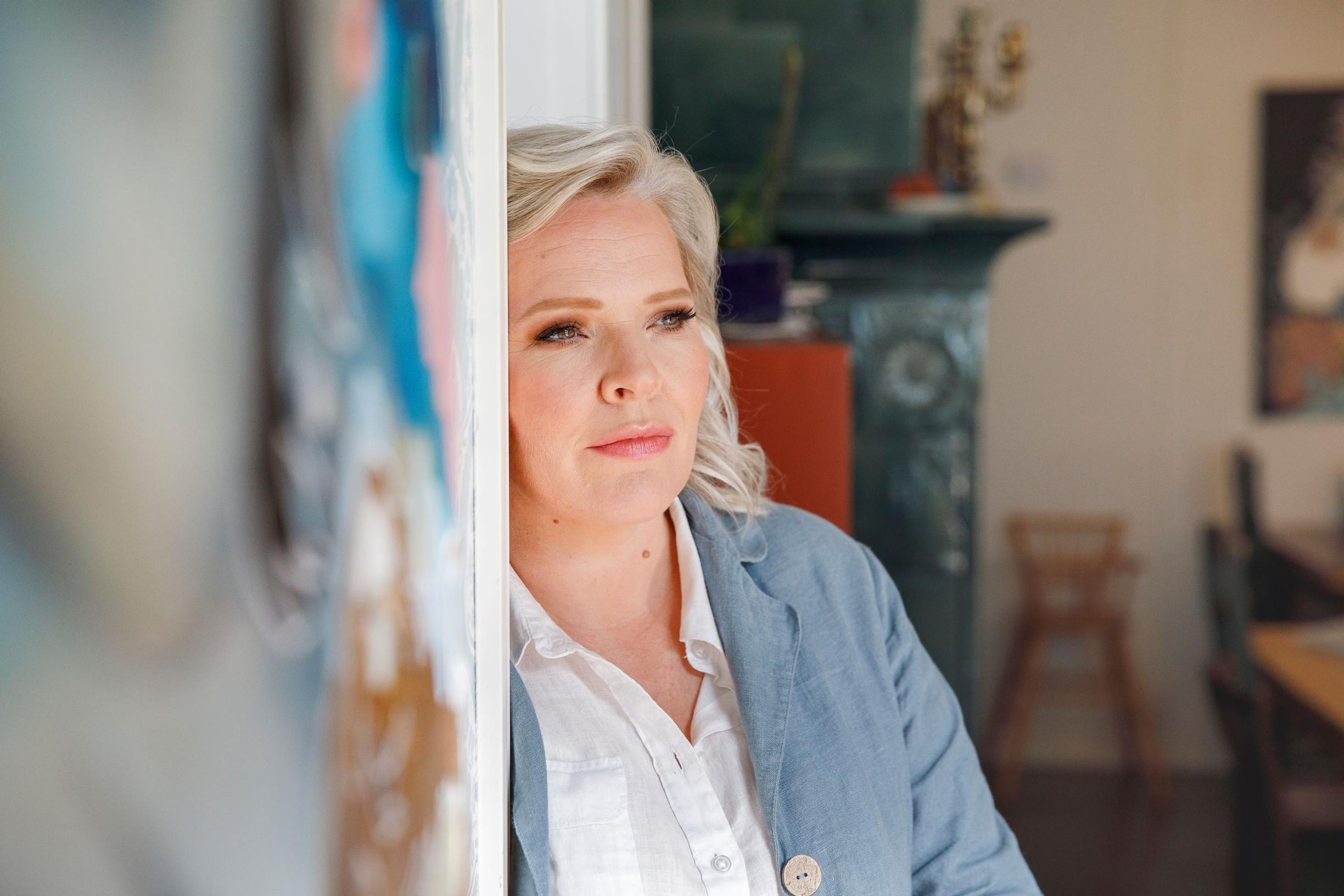 Kirjailija Milja Kaunisto ei masennuttuaan sallinut itselleen tarpeeksi lepoa: ”Kielsin itseltäni pelon ja heikkouden”