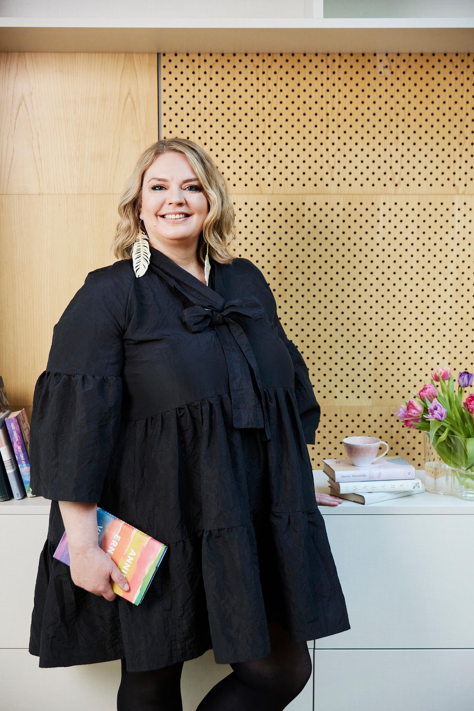 Rakastan pakkaamista, koska se edustaa minulle parhaita asioita elämässäni