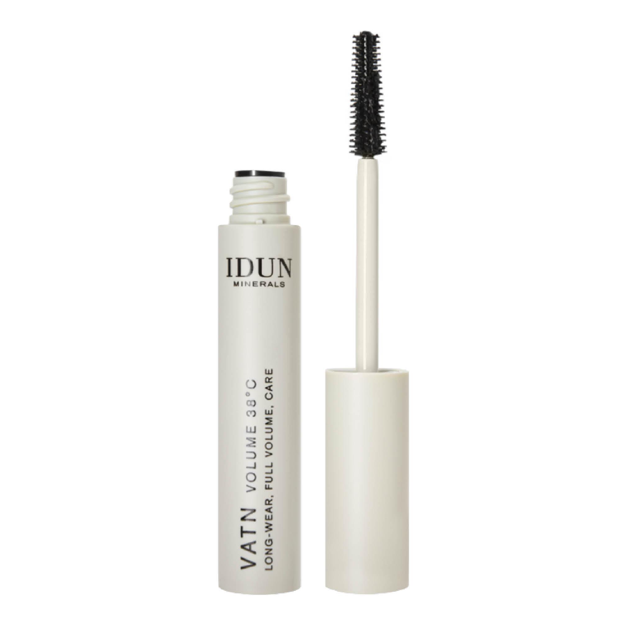 Mascara Vatn Volume 38 °C -ripsiväri 20 e, Idun Minerals.