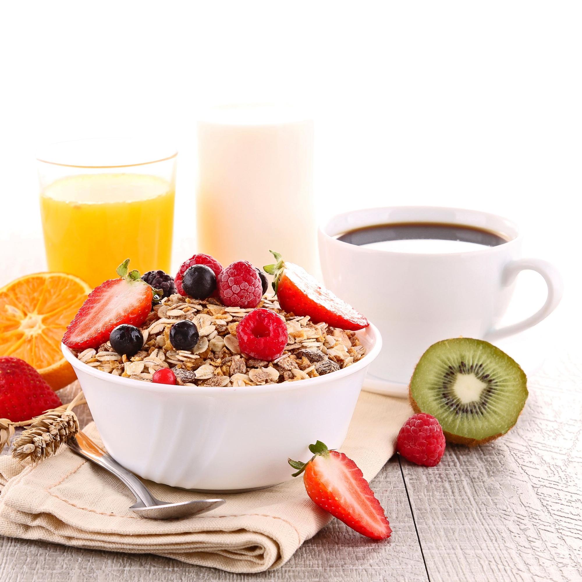 Tiesitkö, että aamiainen auttaa pitämään muistin virkeänä? 