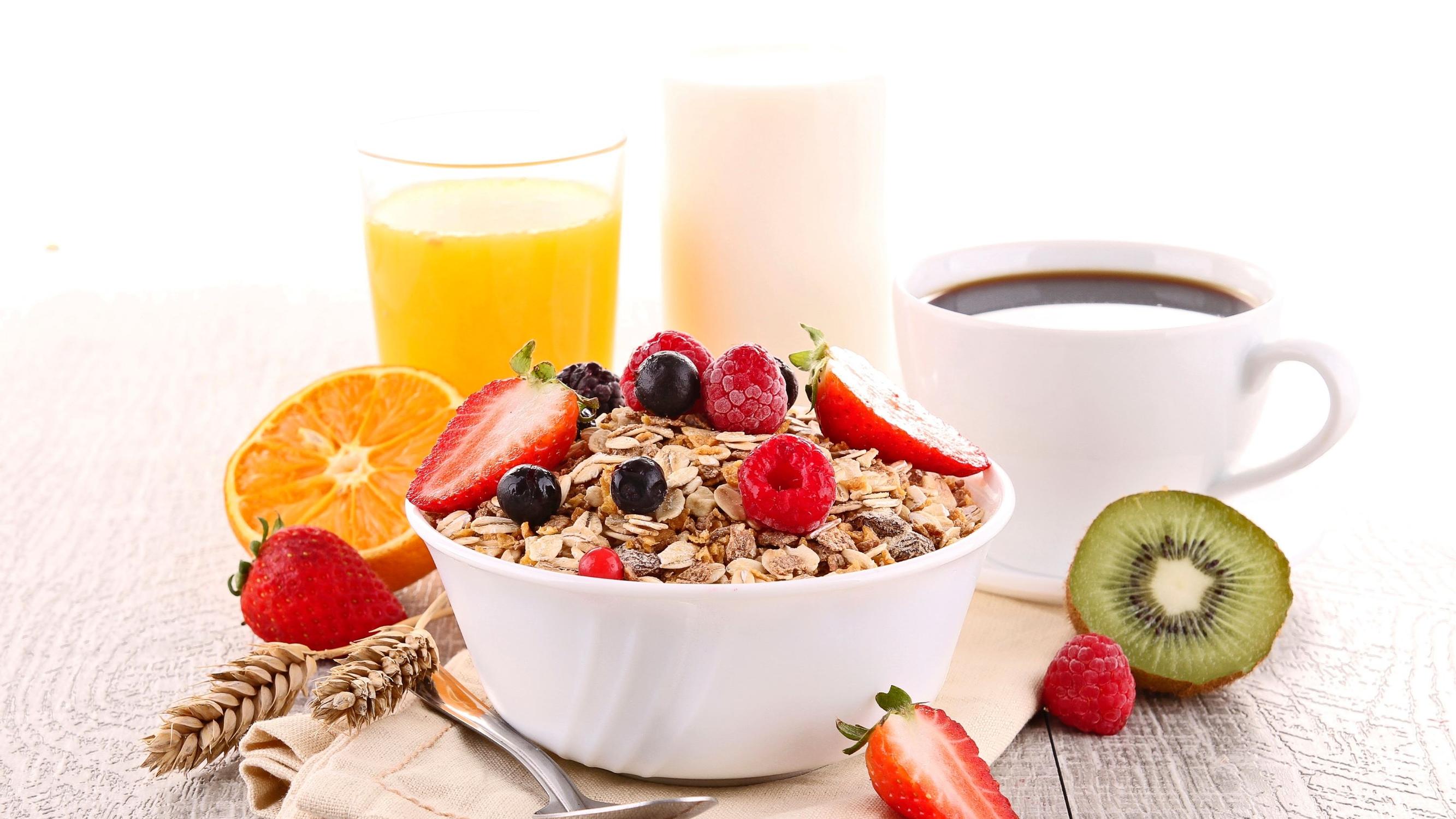 Tiesitkö, että aamiainen auttaa pitämään muistin virkeänä? 