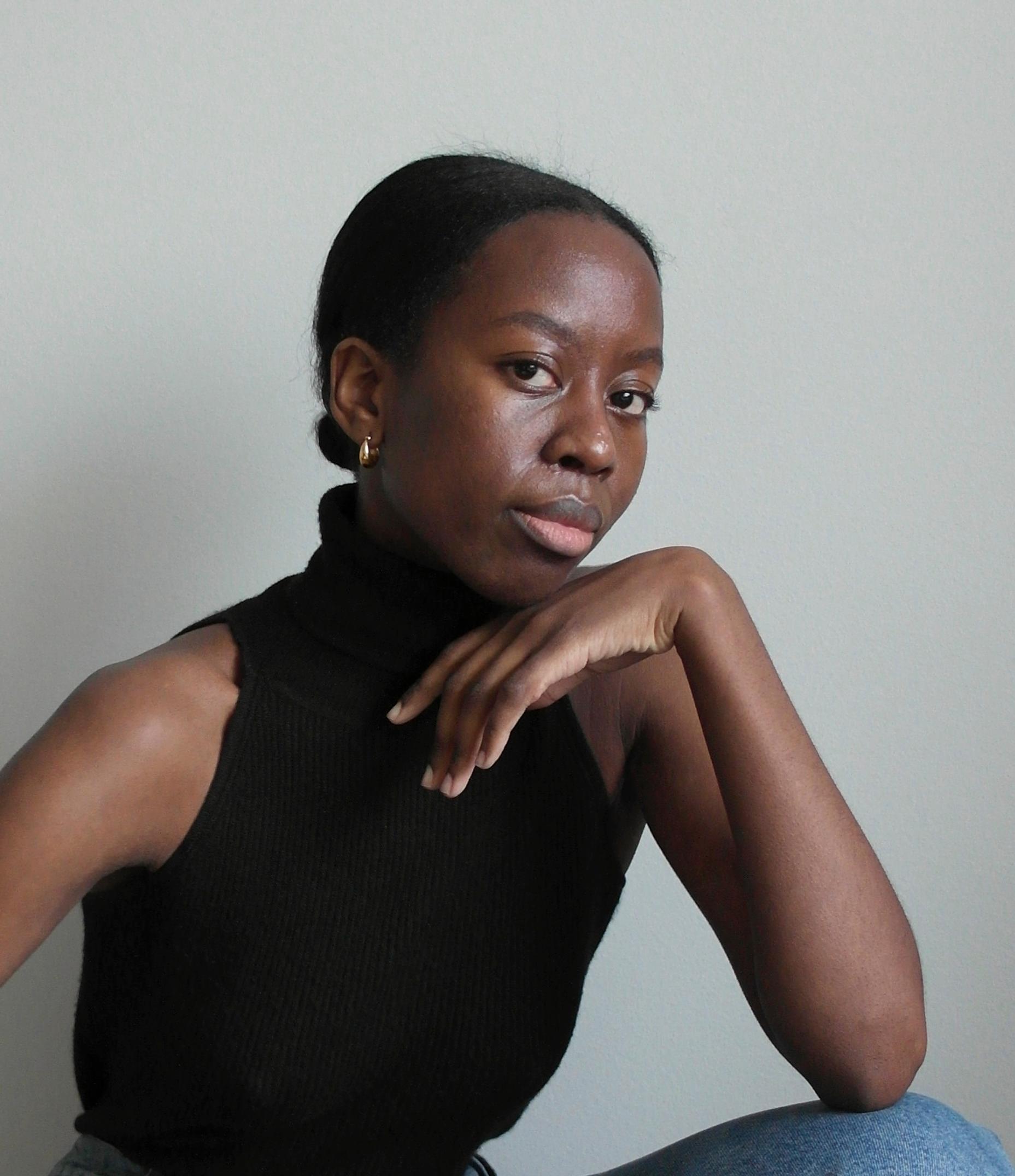 Sylvie Mus, 28, on stailaaja.