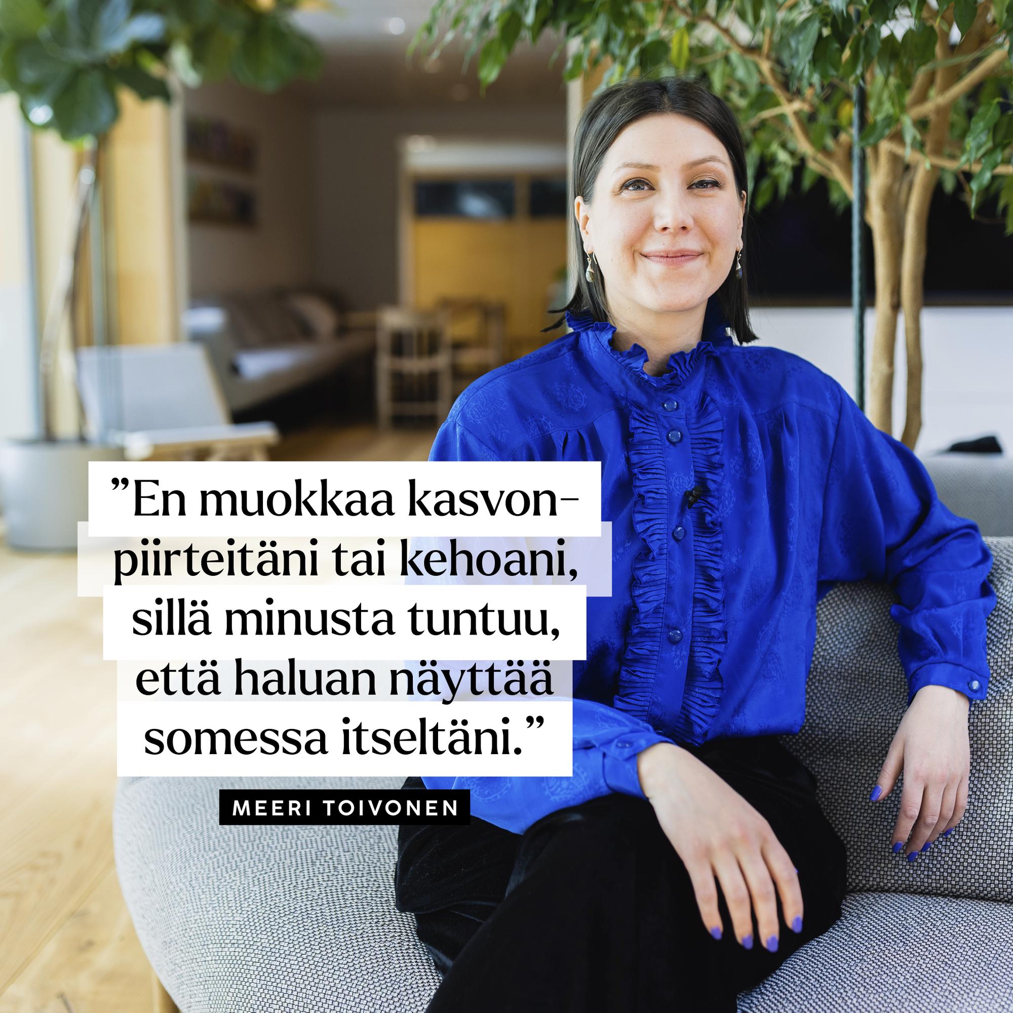 Inna Tähkänen & Meeri Toivonen kertovat, miten muokkaavat kuviaan | eeva.fi