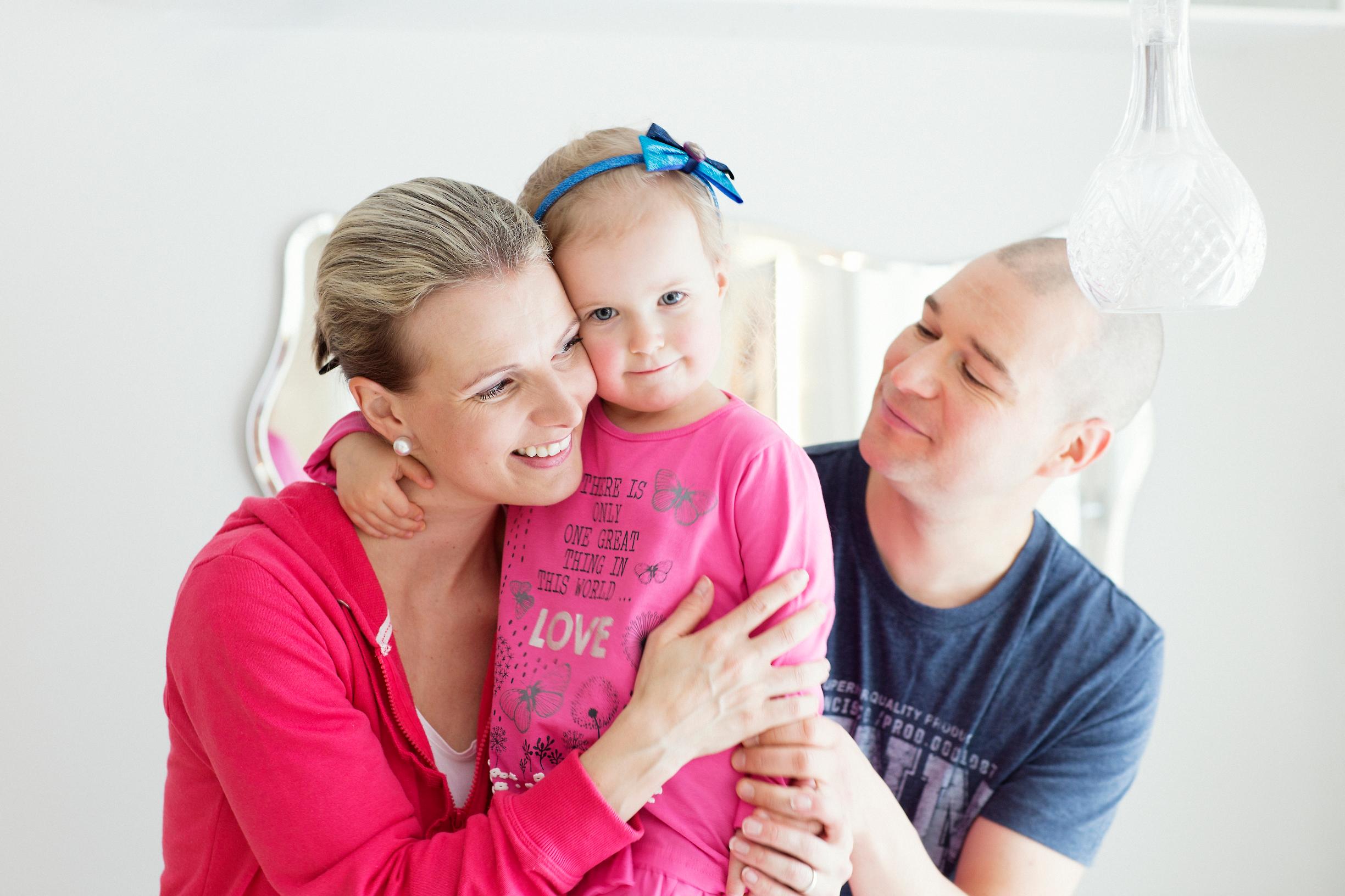 "Uusi geenitesti toi meille vauvan"