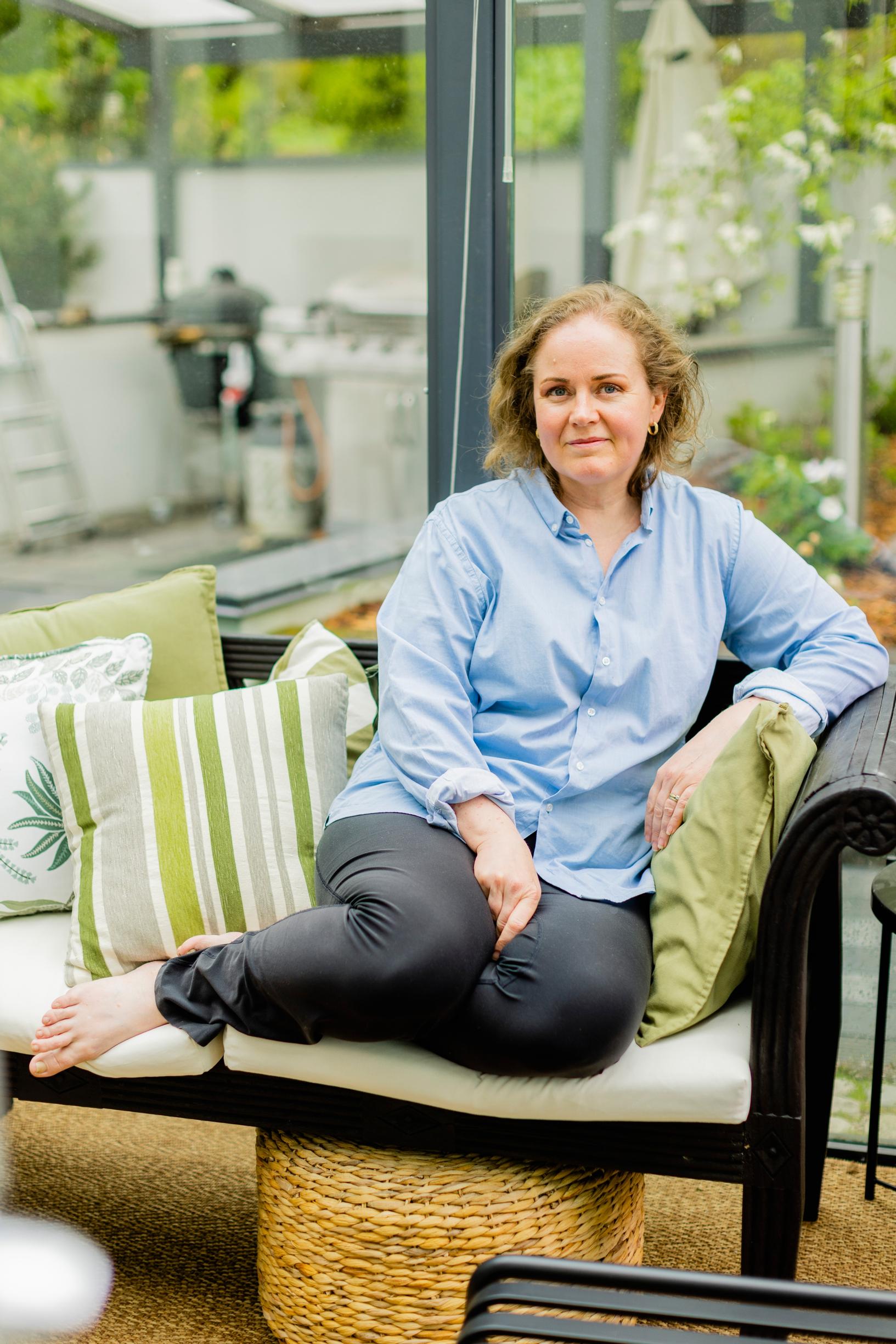 Heinin kuukautiset muuttuivat nelikymppisenä niin runsaiksi, ettei hän voinut poistua kotoa: ”Kohdunpoisto toi elämäni takaisin”