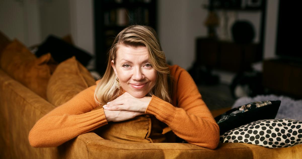 Meeri Riihela Meeriä unettomuudessa auttaa herkkäunisuuden hyväksyminen | Kauneus ja ...