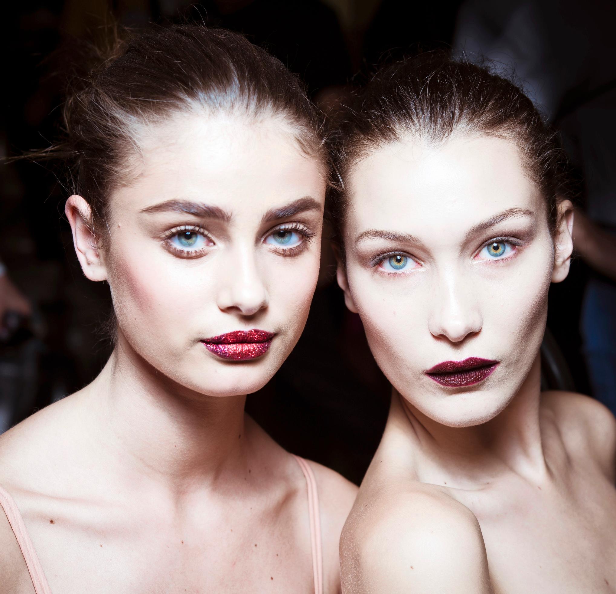 Yli rajojen: Erika Naakan vinkit huulipunan rajaukseen