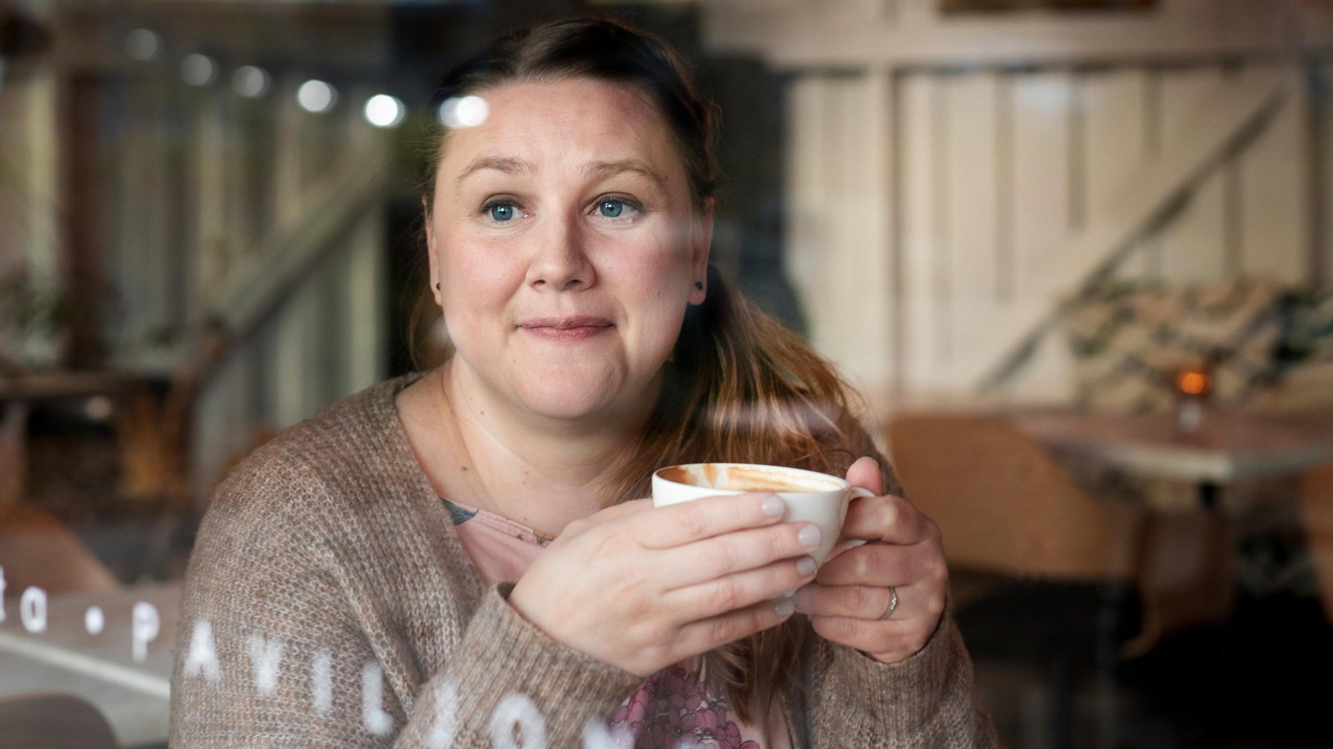 Ensitreffit alttarilla -ohjelman Anniinan ravintola meni konkurssiin: ”Kun luovuin avaimista, ajattelin, että voin suunnata tulevaan”