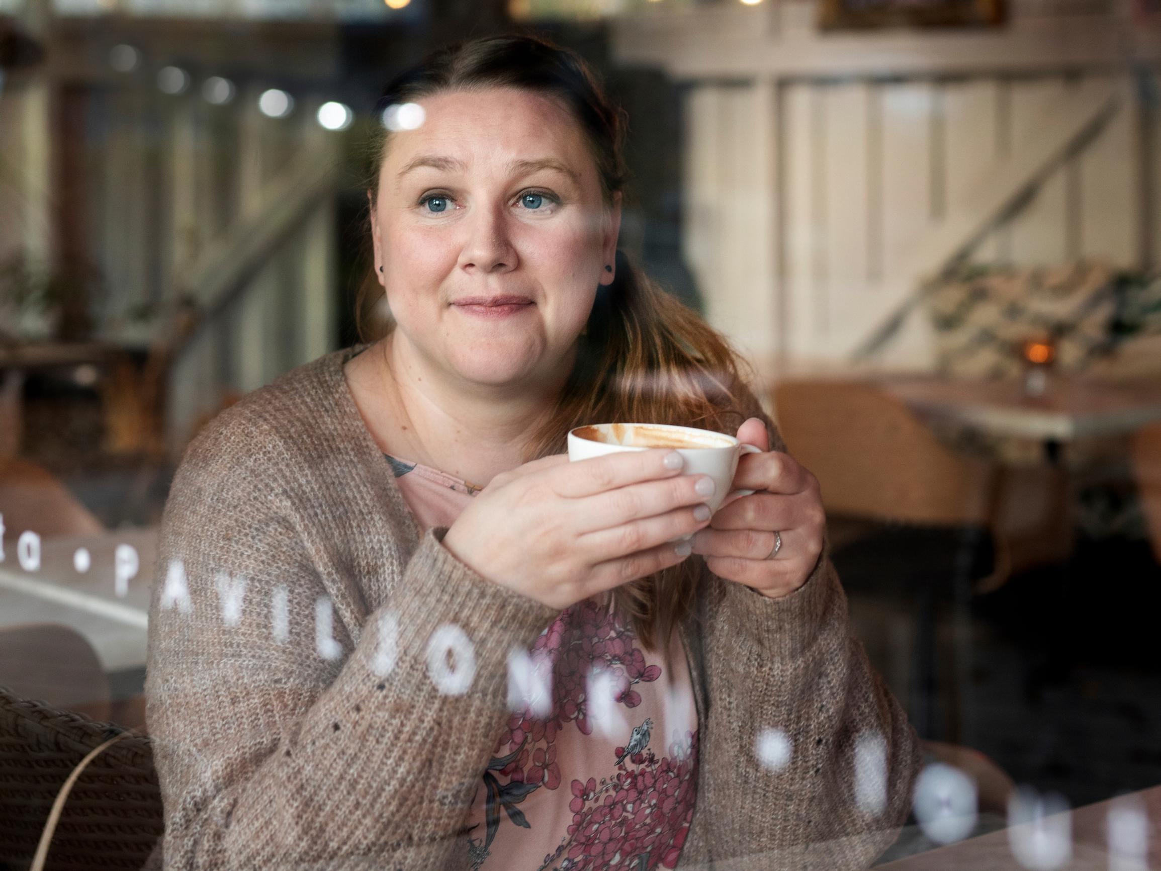 Ensitreffit alttarilla -ohjelman Anniinan ravintola meni konkurssiin: ”Kun luovuin avaimista, ajattelin, että voin suunnata tulevaan”