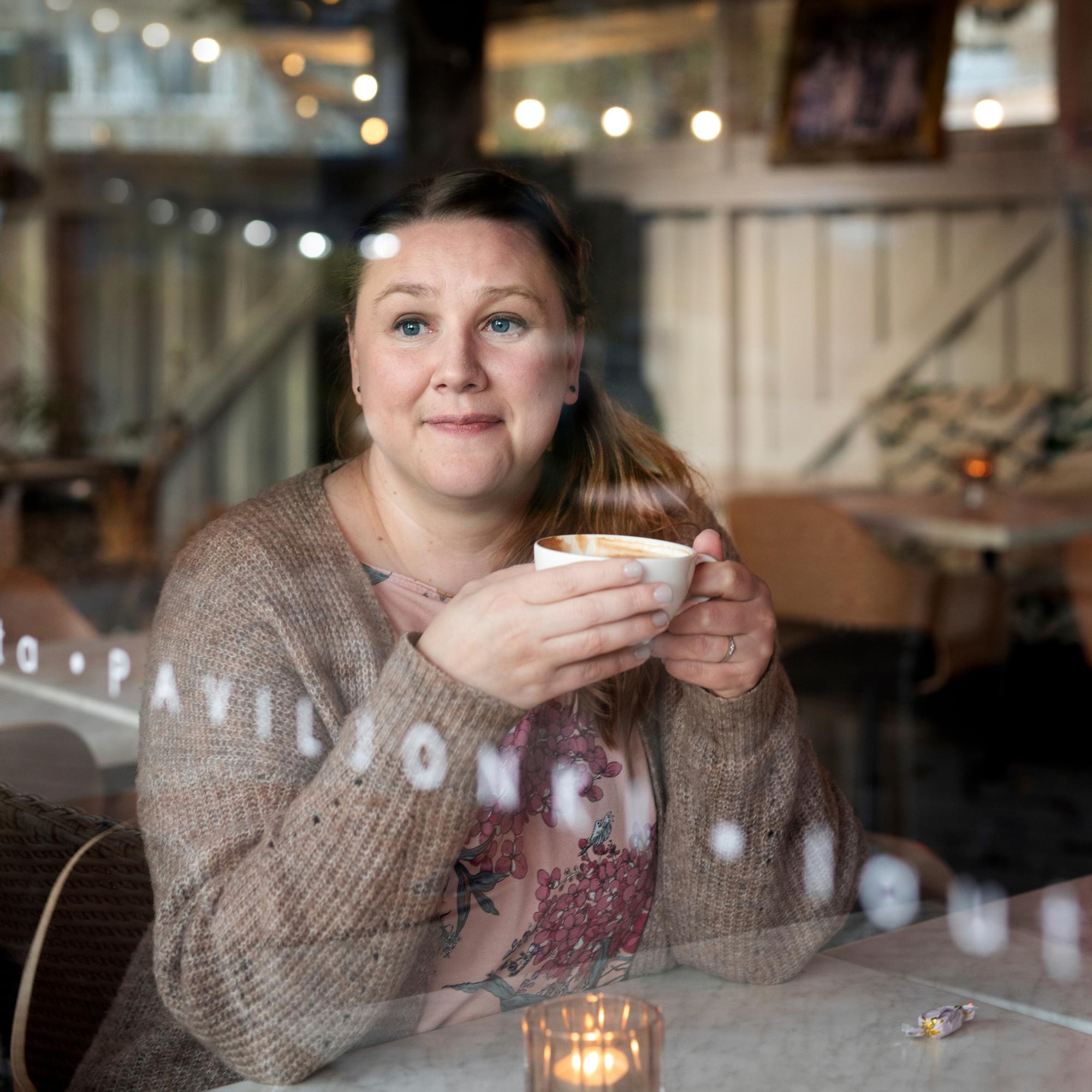 Ensitreffit alttarilla -ohjelman Anniinan ravintola meni konkurssiin: ”Kun luovuin avaimista, ajattelin, että voin suunnata tulevaan”