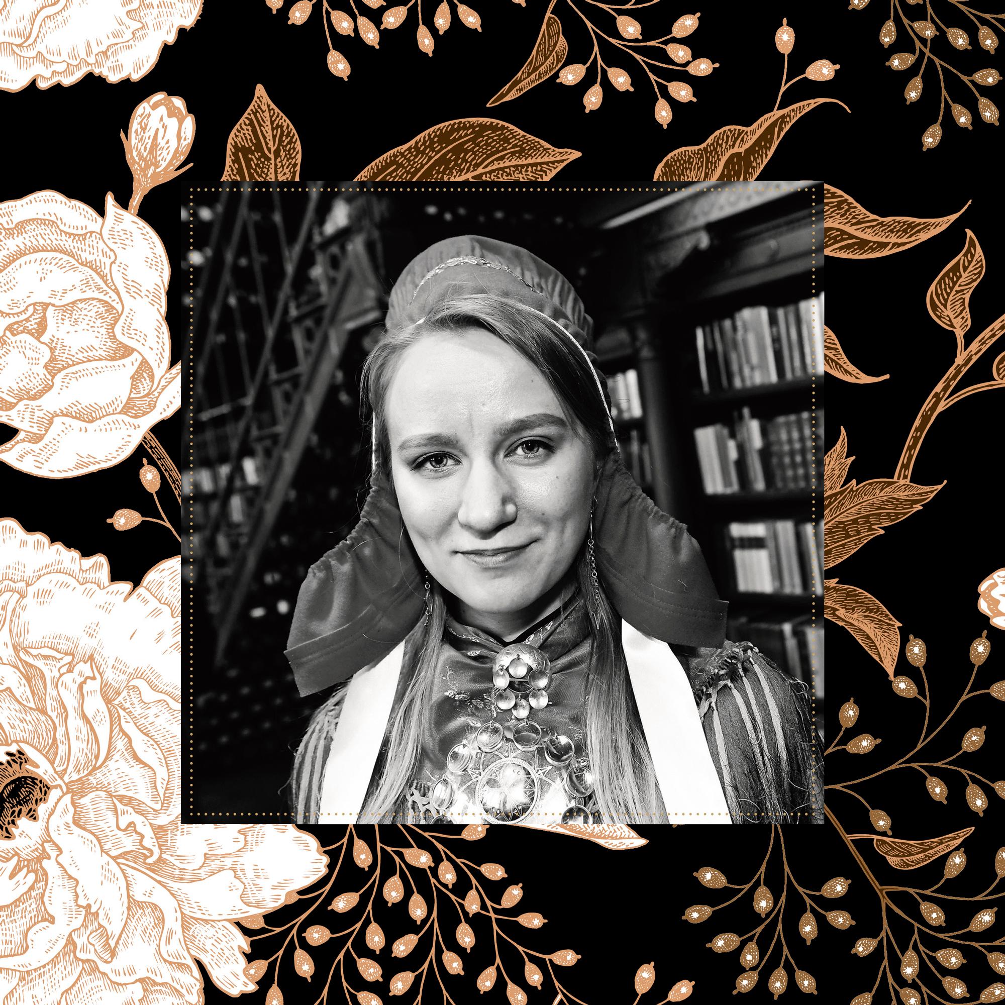 Vuoden Eeva 2021 -ehdokas Petra Laiti: ”Saamelaisten oikeuksista ei voi enää vaieta”