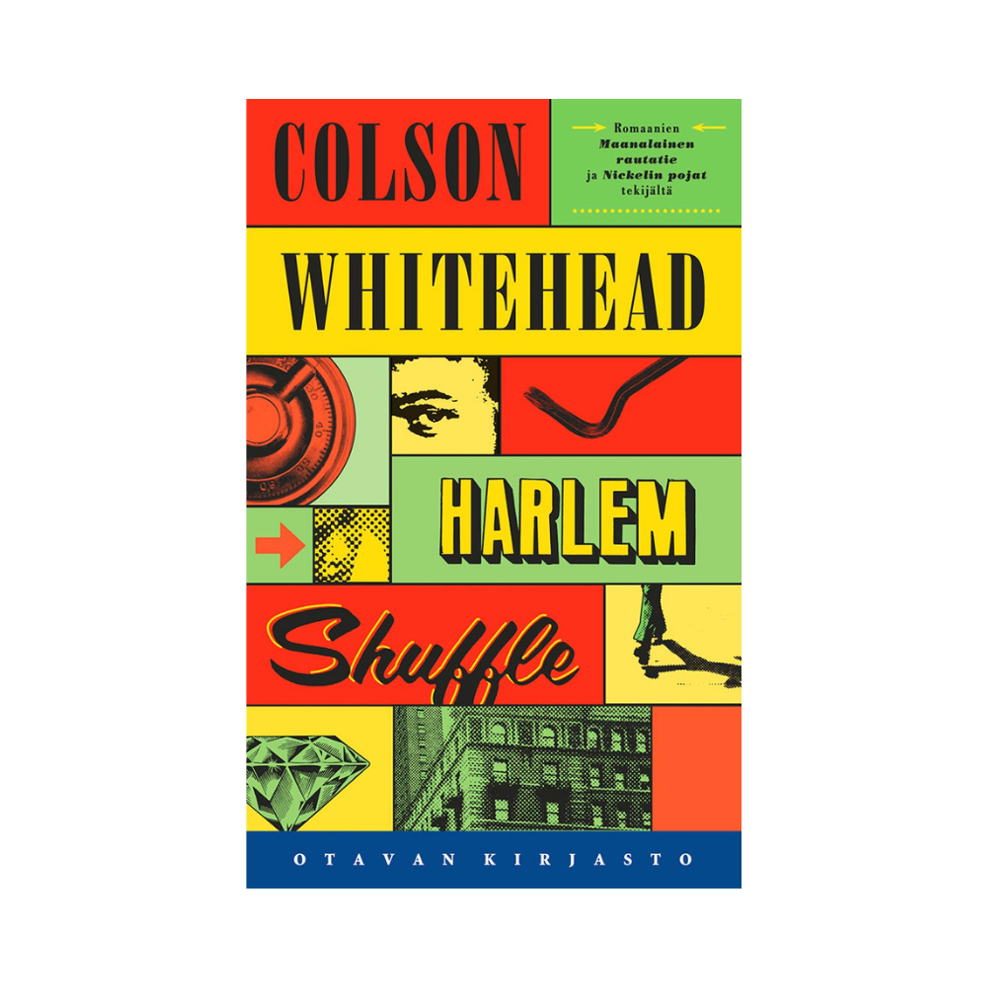 Harlem Suffle, Colson Whitehead