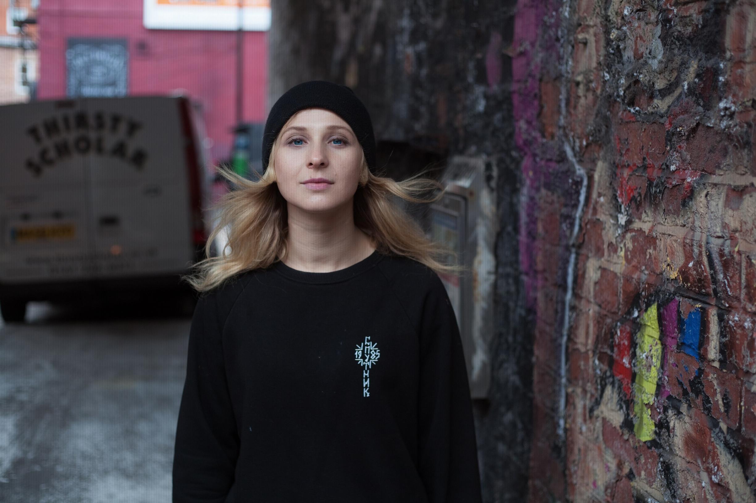 Pussy Riotin Maria Aljohina: Kun päätät, että et enää vaikene, asiat muuttuvat