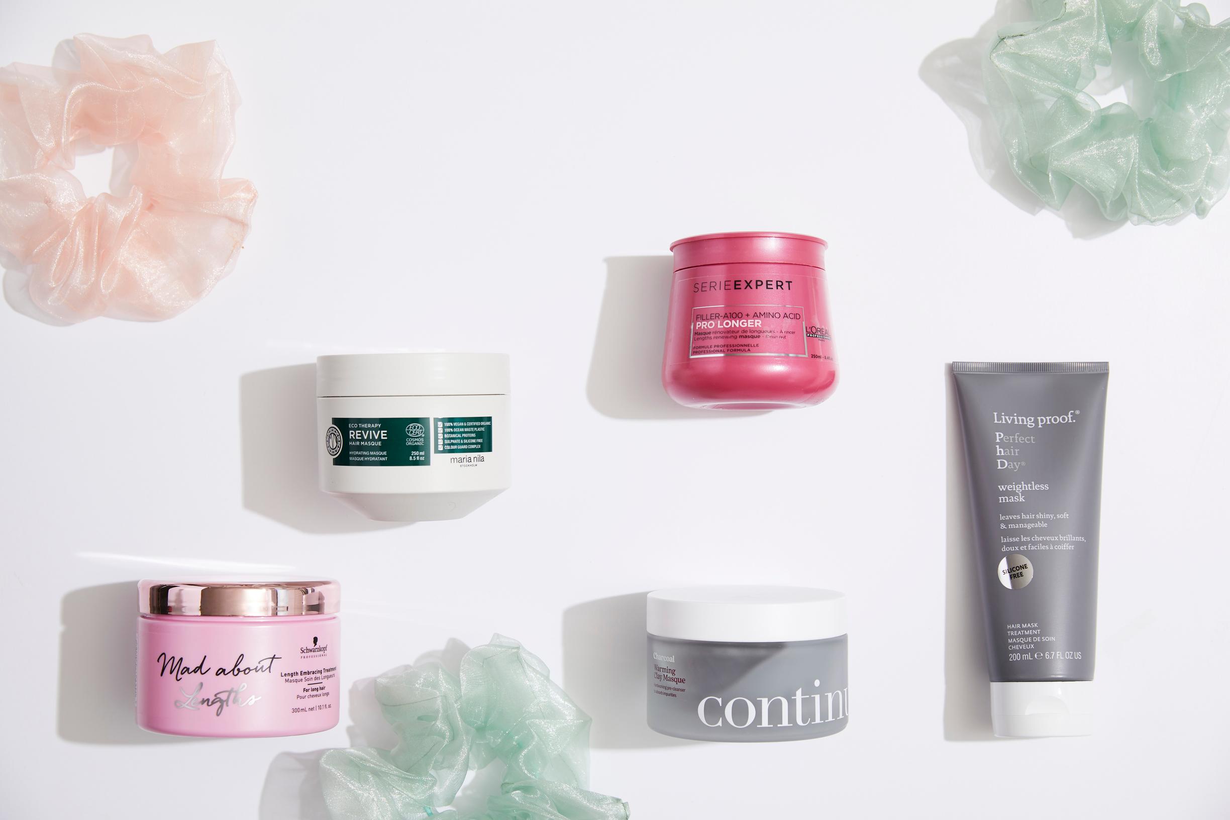 Hiusniksi, joka toimii: älä leikkaa, hoida! 5 parasta hiusnaamiota + kampaajan vinkit 