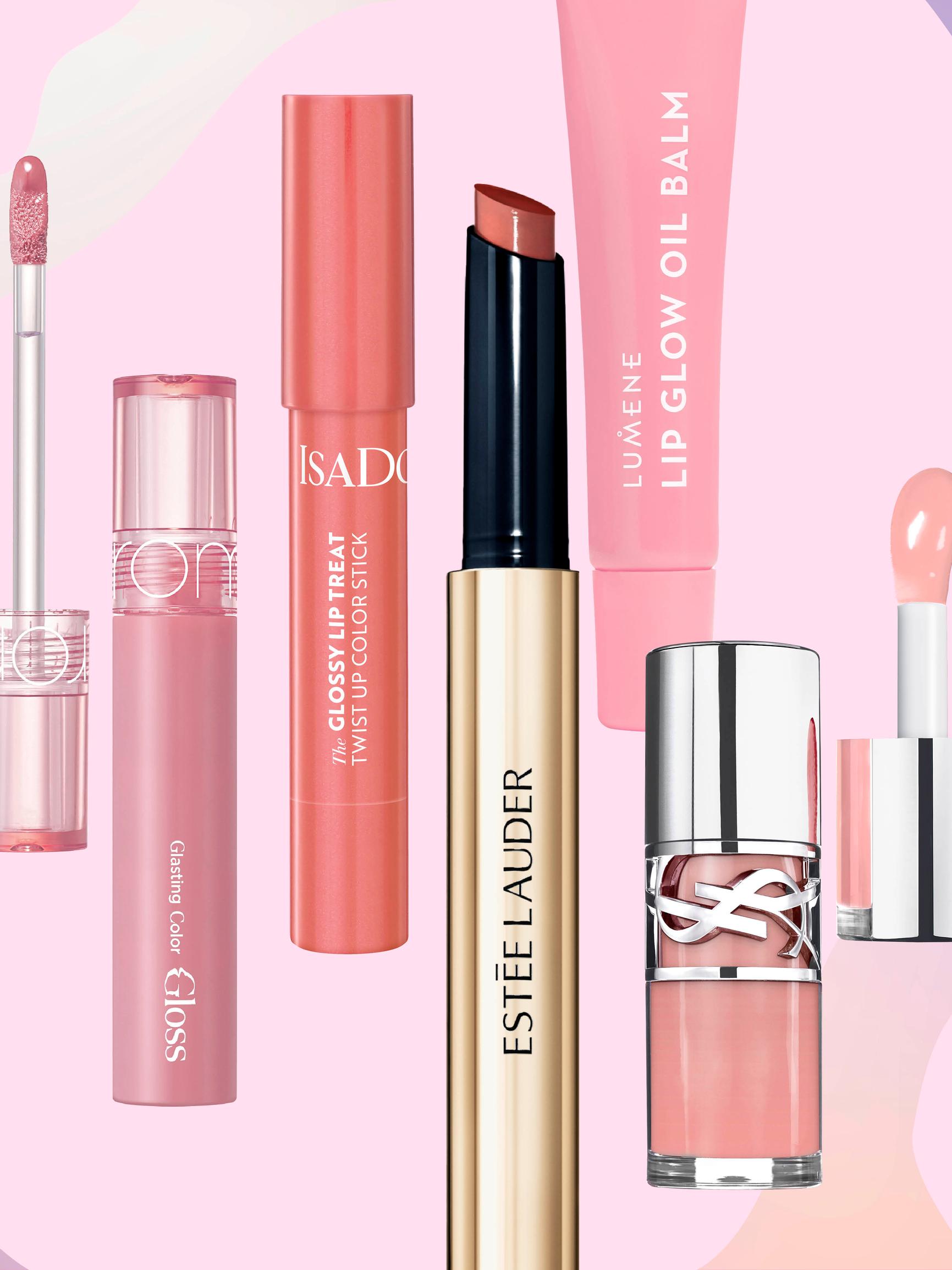 Tässä on 5 parasta huulikiiltoa juuri nyt – yksi on niin pullistava, että se toimii melkein kuin täyteaineet