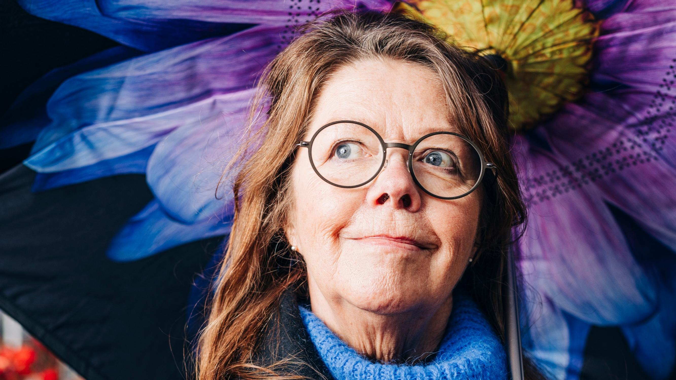 Terhi Panula, 71, rakastui puolisoonsa teini-iässä – nykyisin yhteys on lähes telepaattinen: ”Aistimme toisistamme, jos toinen tarvitsee tilaa”