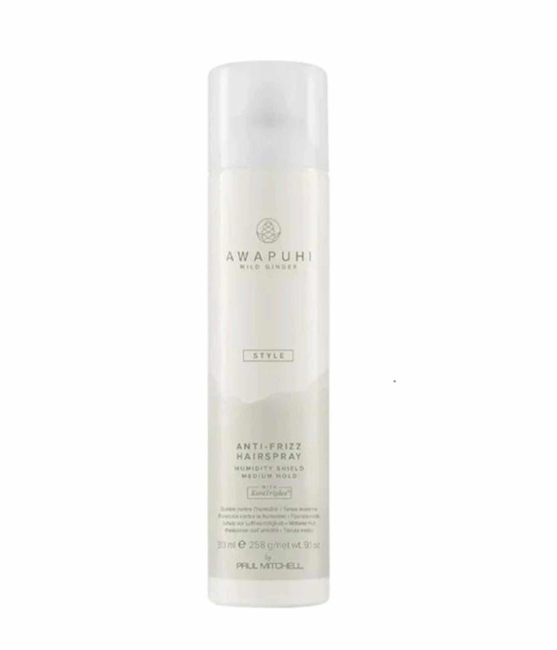 Wild Ginger Texturizing -suolasuihke 39,90 e/ 100 ml, Awapuhi.