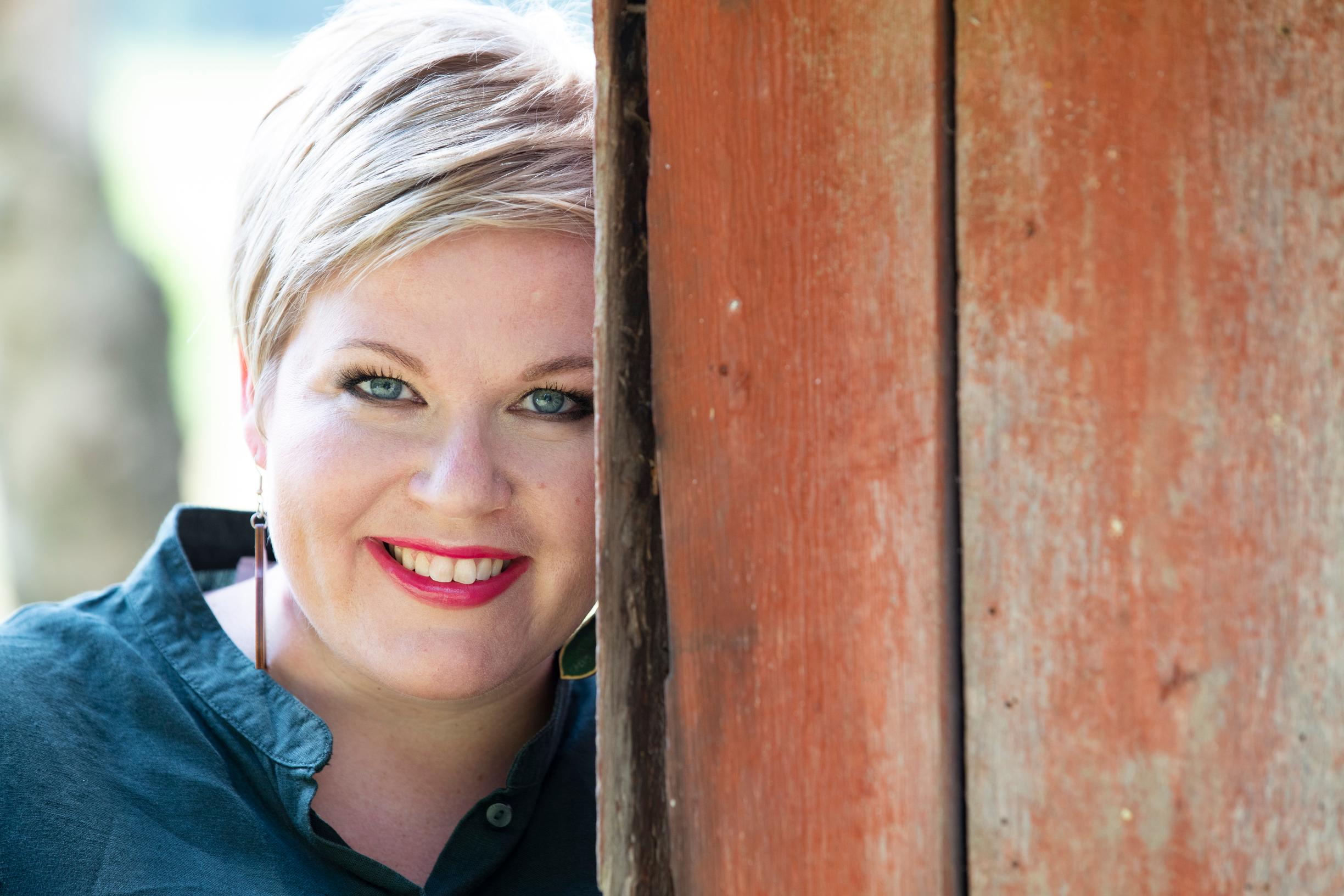 Annika Saarikko: ”En halua antaa yli-ihmisen mallia”